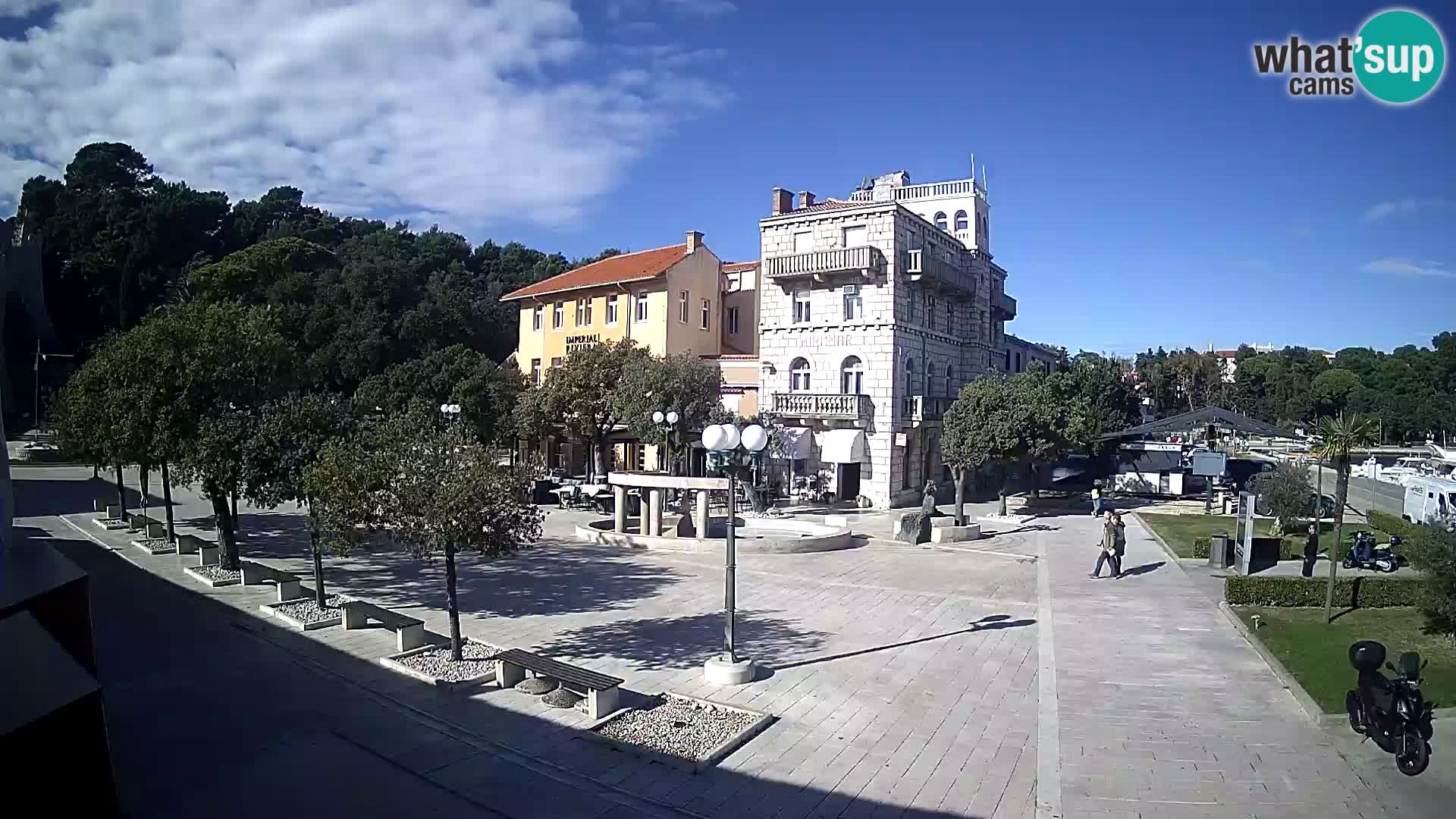 Webcam Rab – event