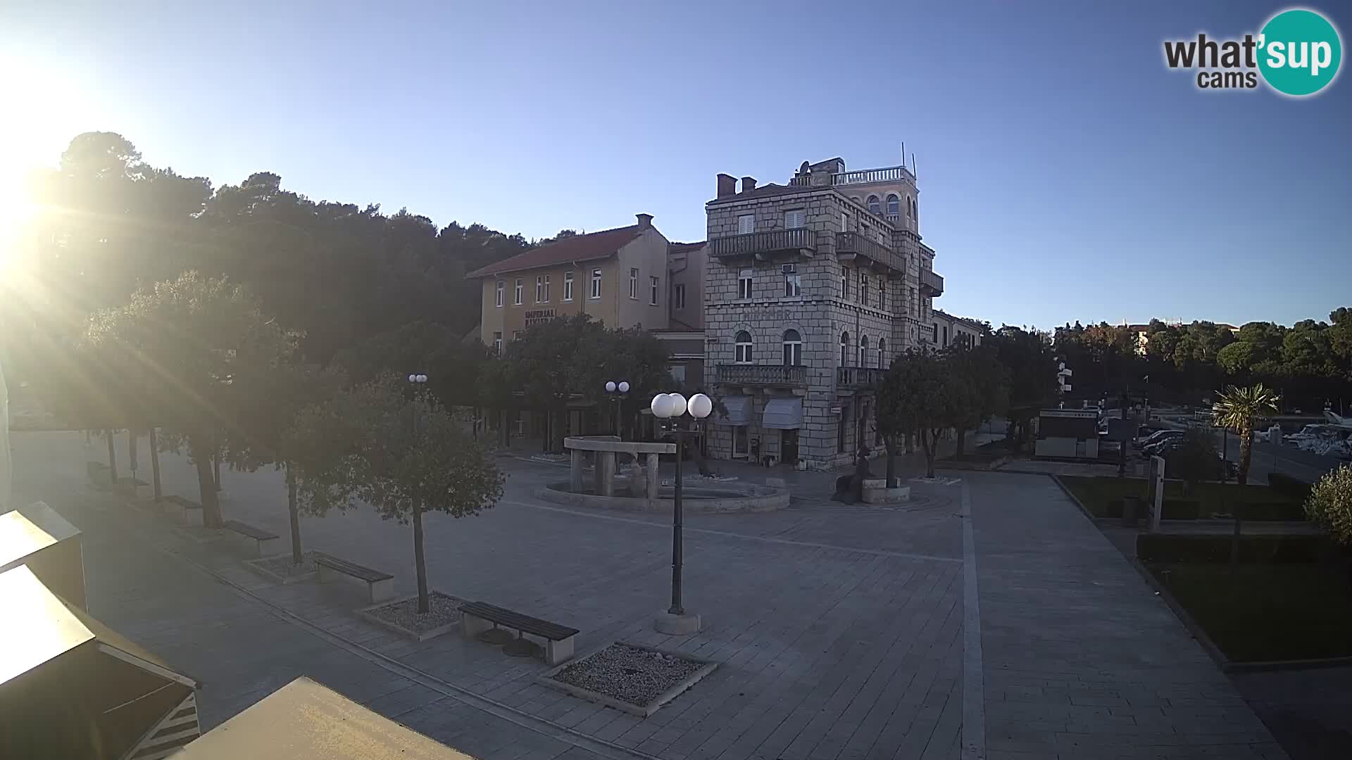 Webcam Rab – event