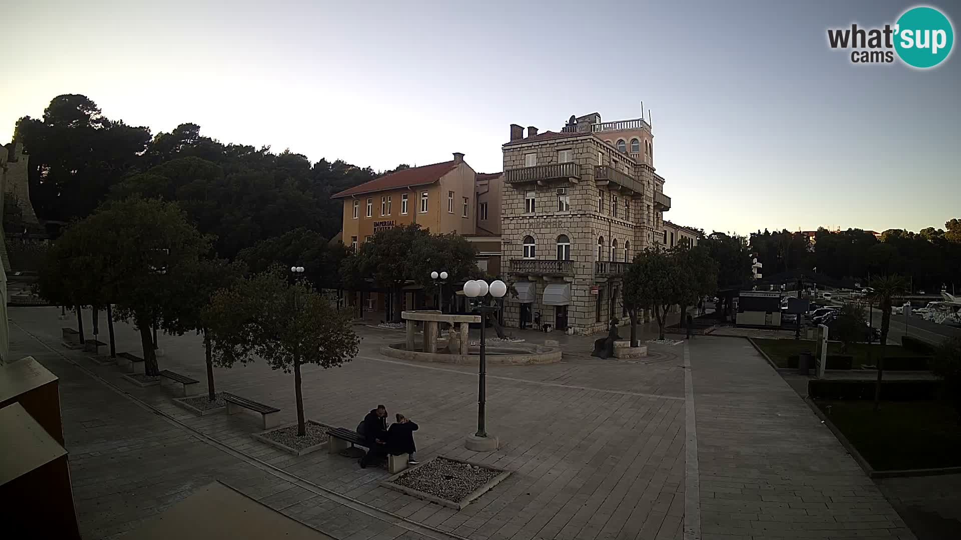 Webcam Rab – event