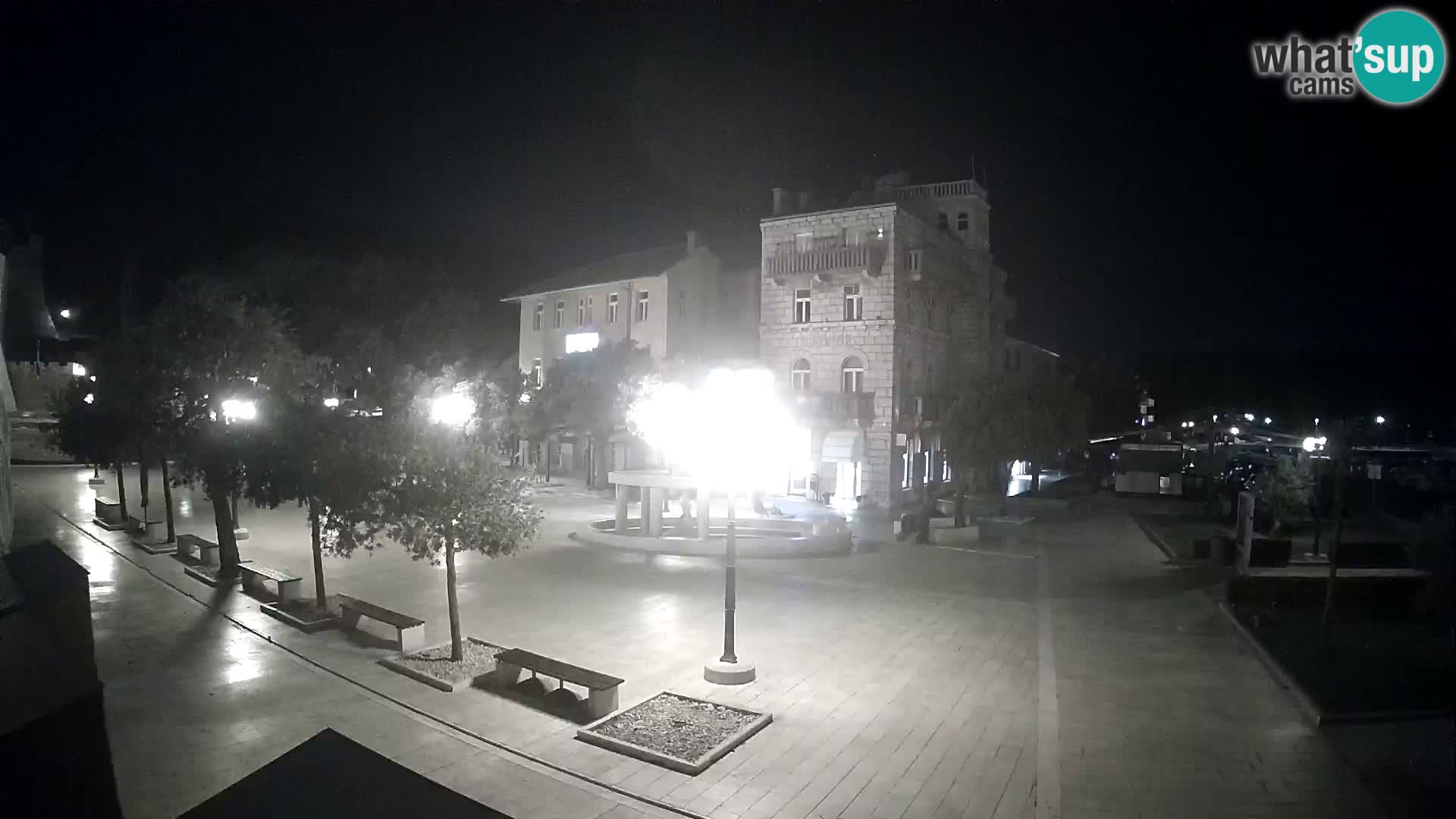 Webcam Rab – event