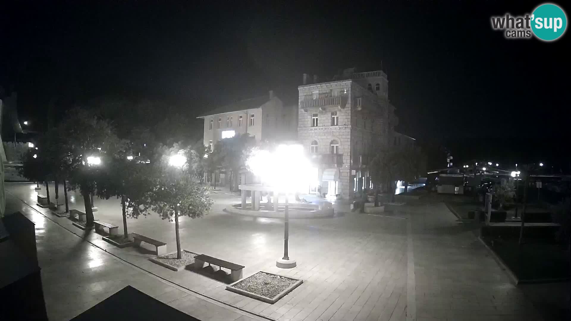 Webcam Rab – event