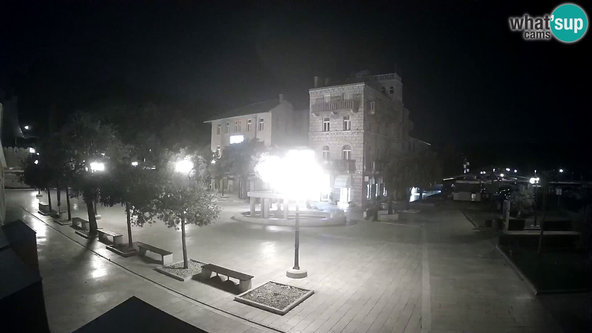 Webcam Rab – event