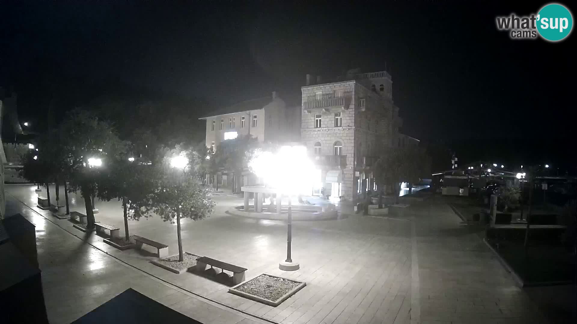 Webcam Rab – event