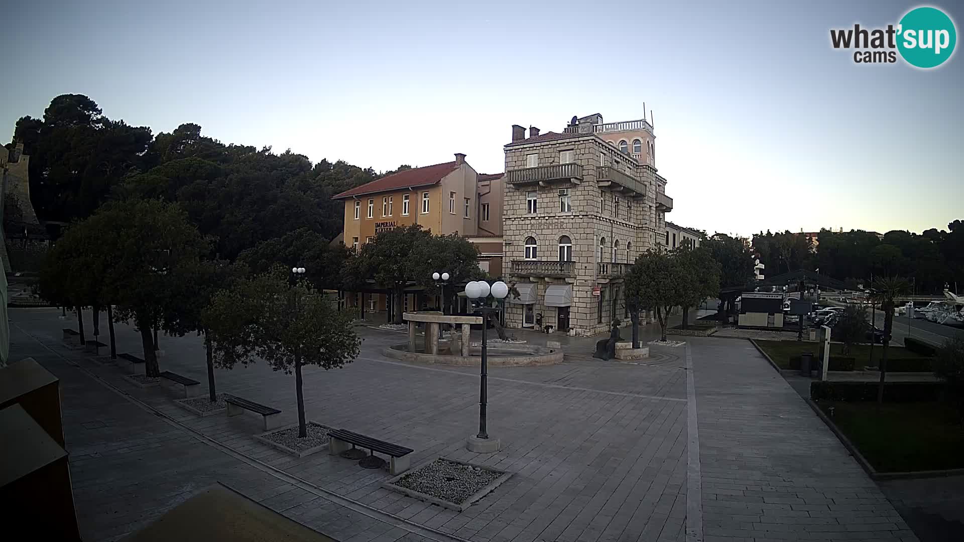 Webcam Rab – event