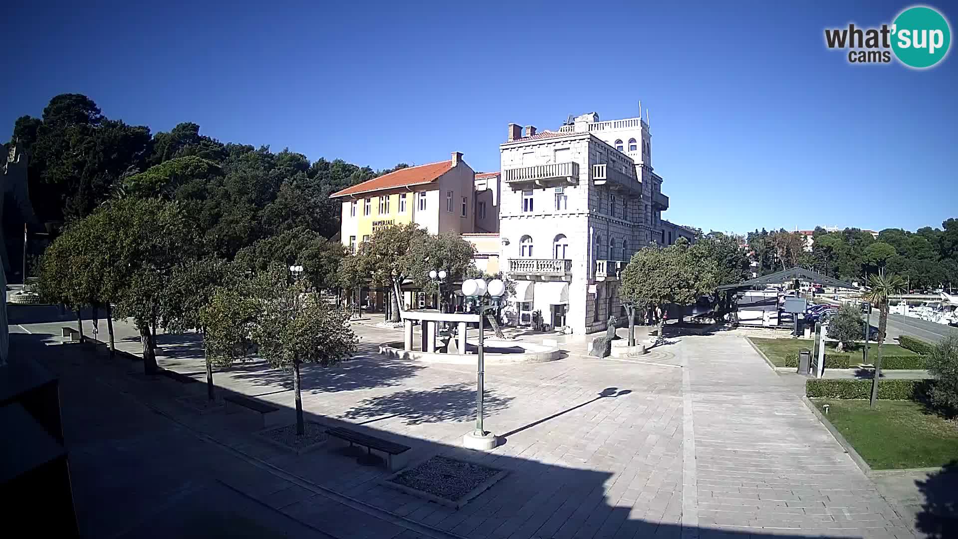 Webcam Rab – event