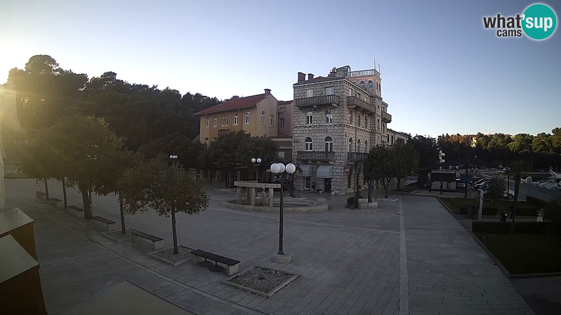 Webcam Rab – event