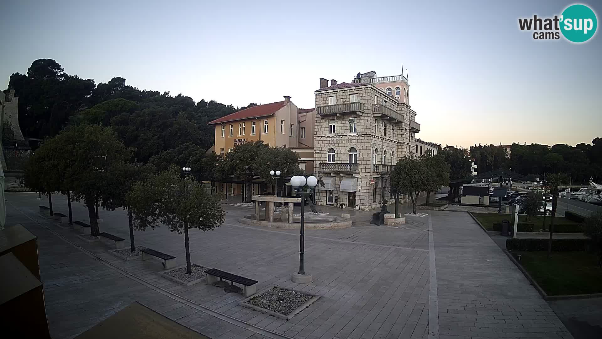 Webcam Rab – event