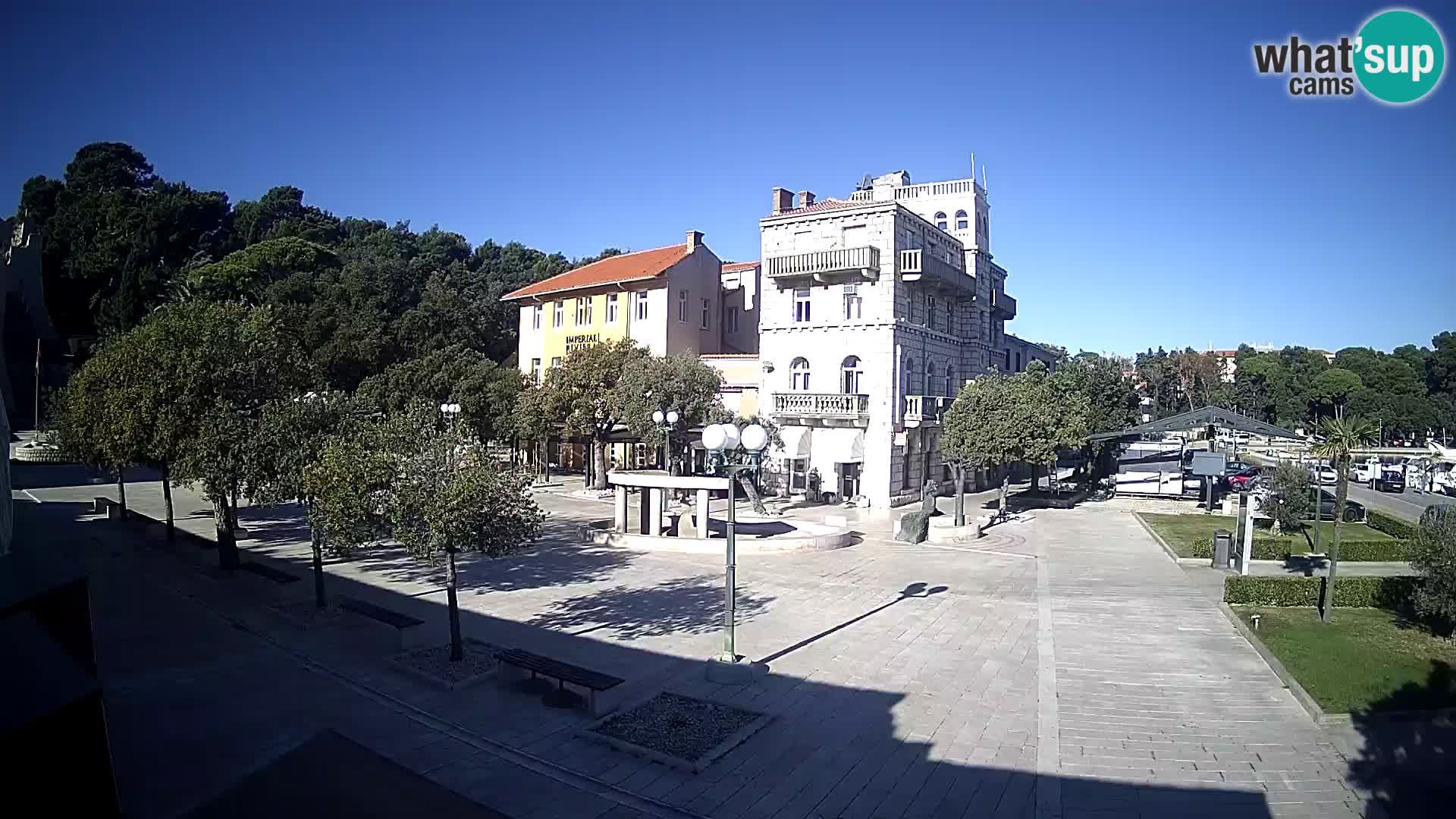 Webcam Rab – event