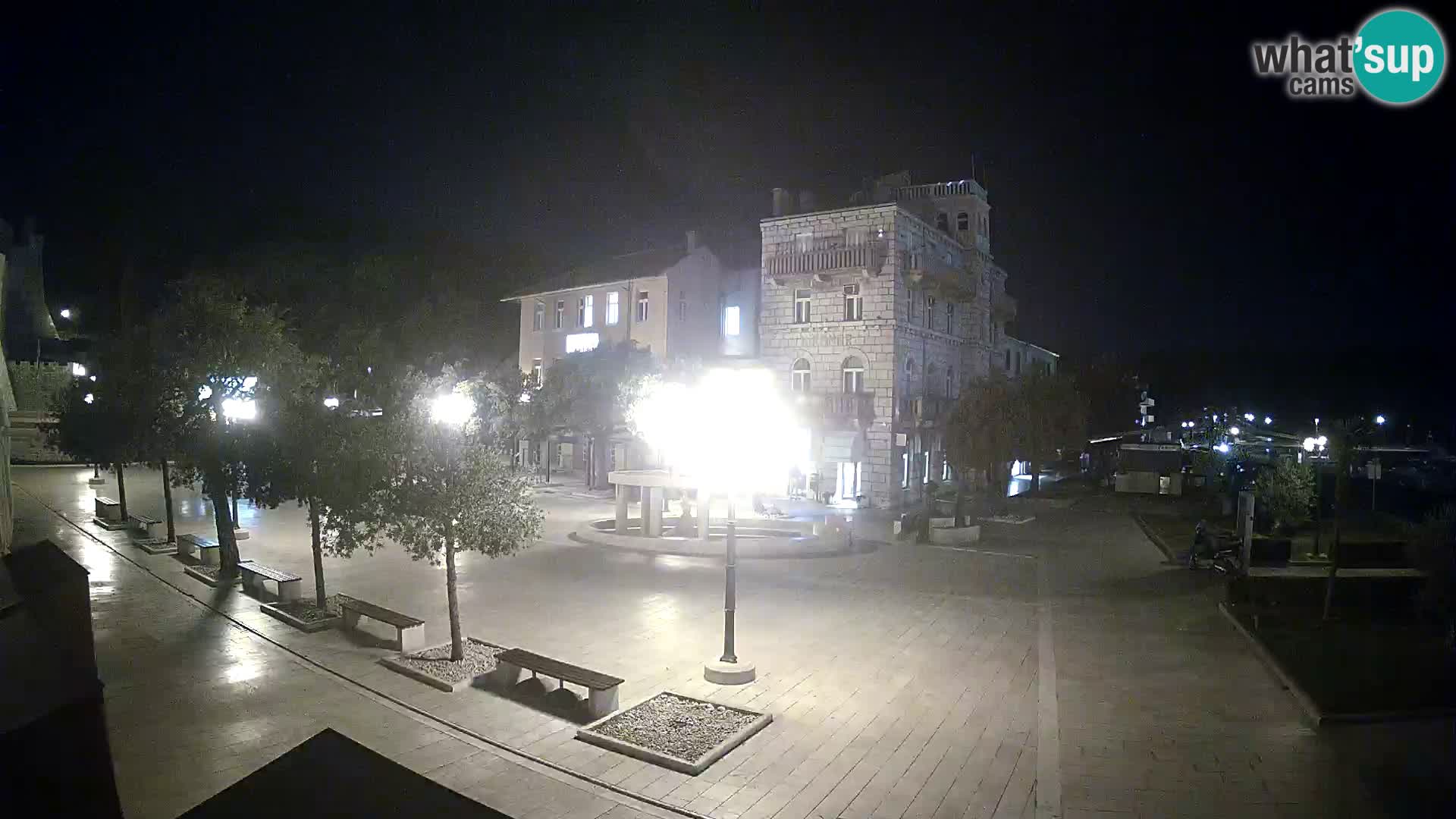 Webcam Rab – event