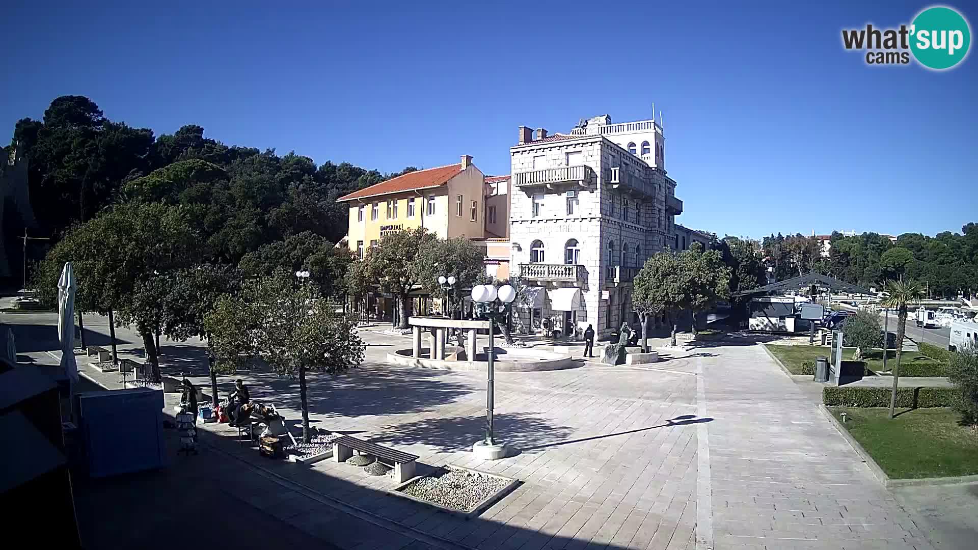 Webcam Rab – event