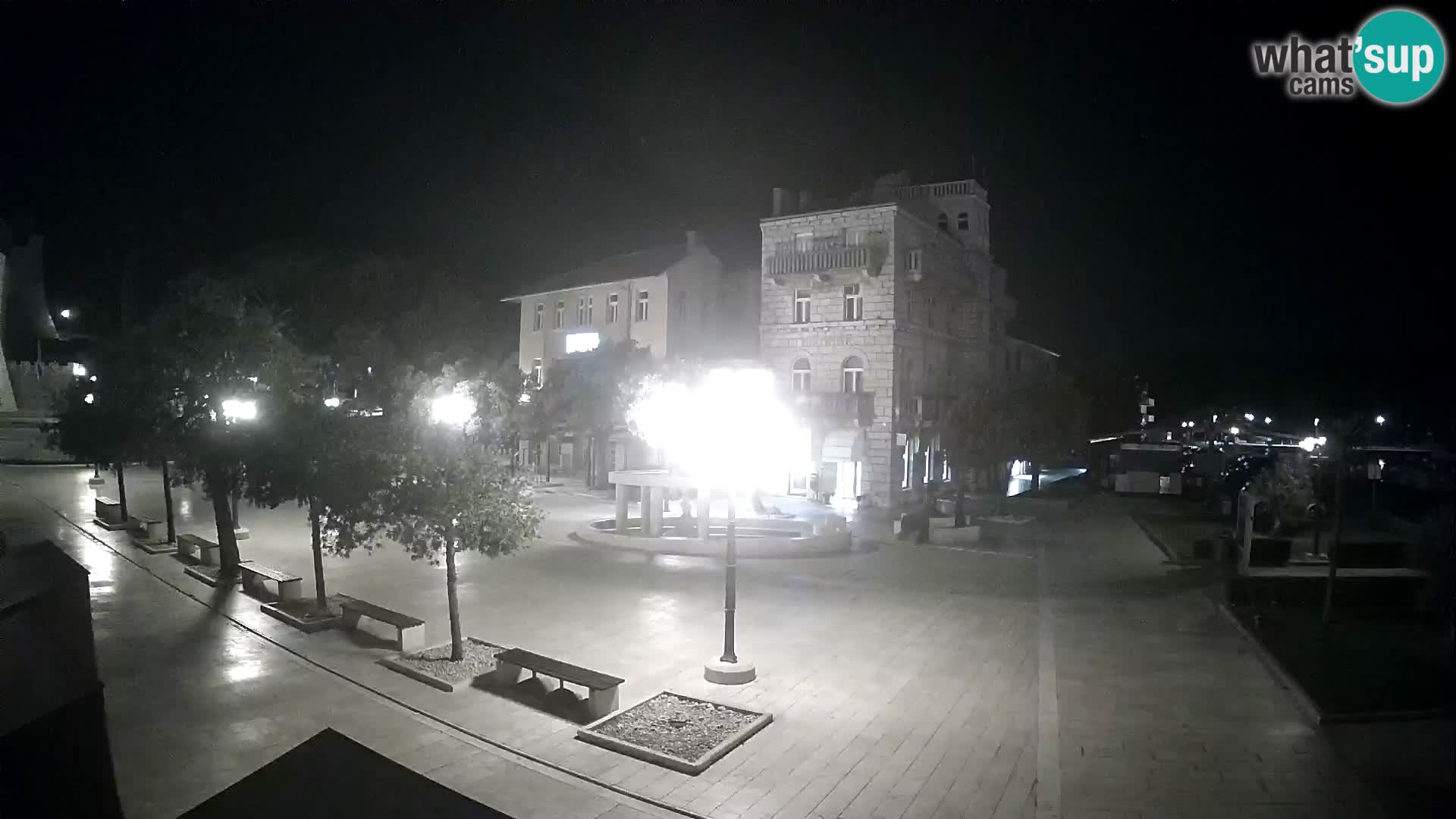 Webcam Rab – event