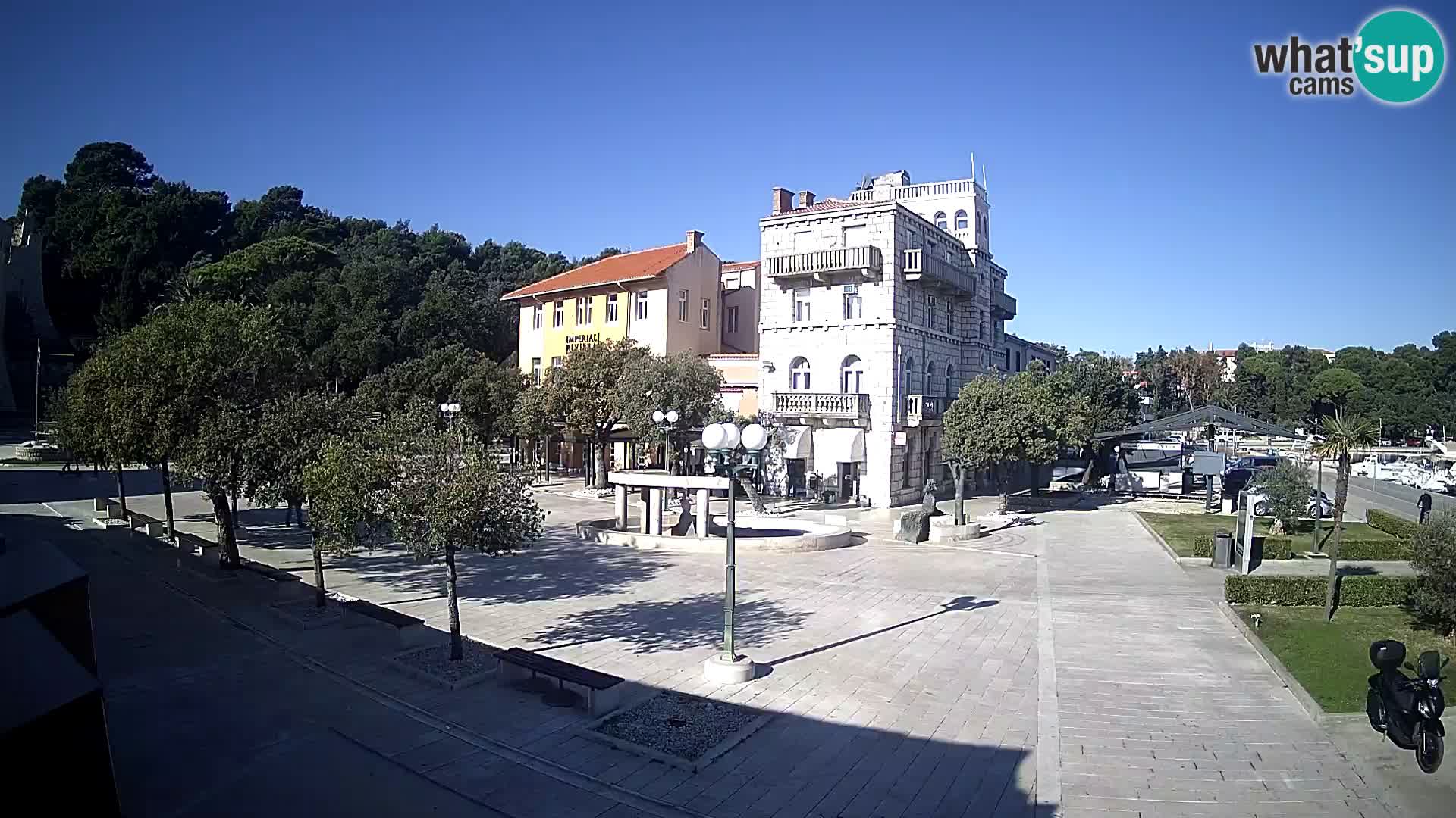 Webcam Rab – event