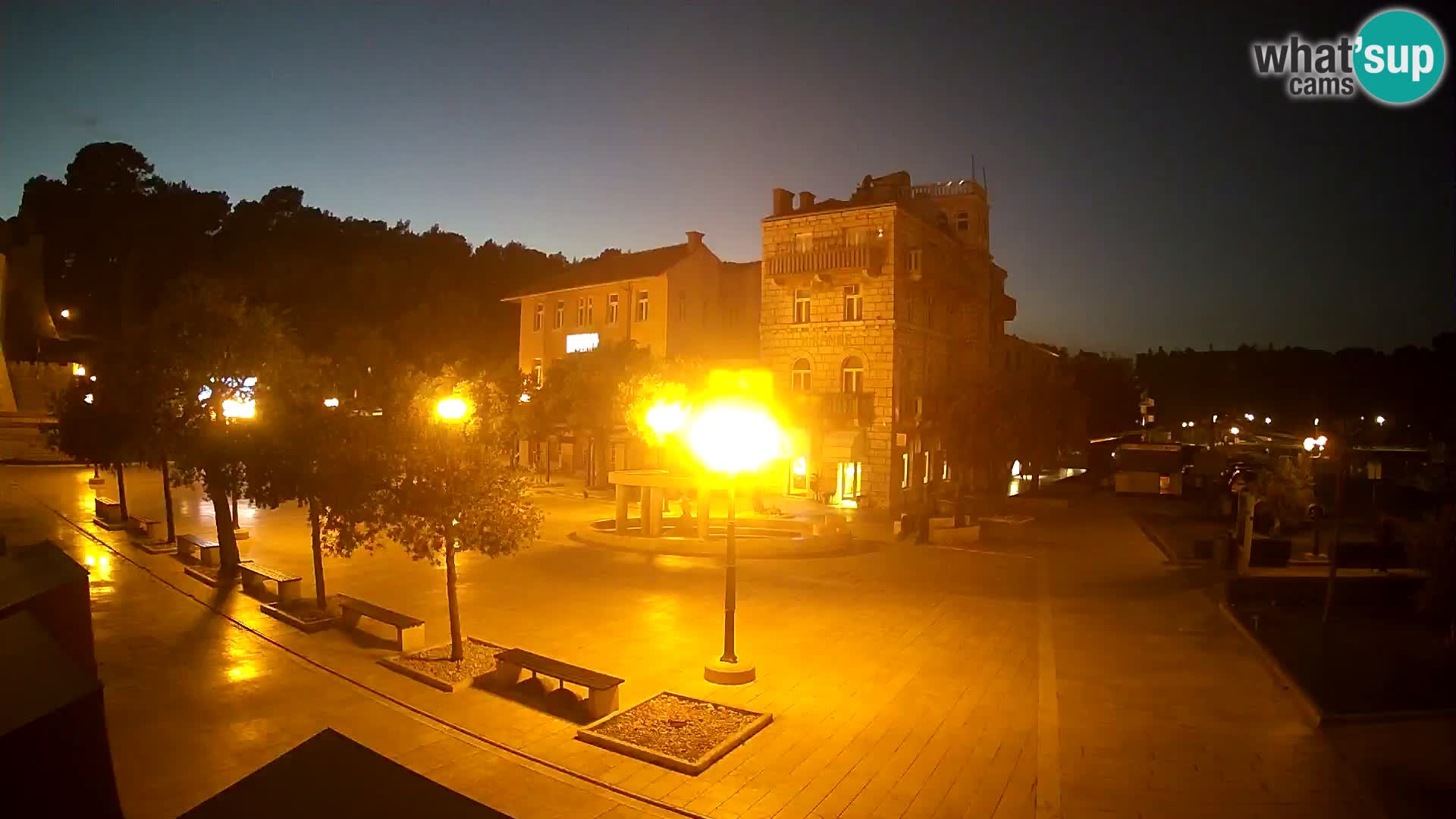 Webcam Rab – event