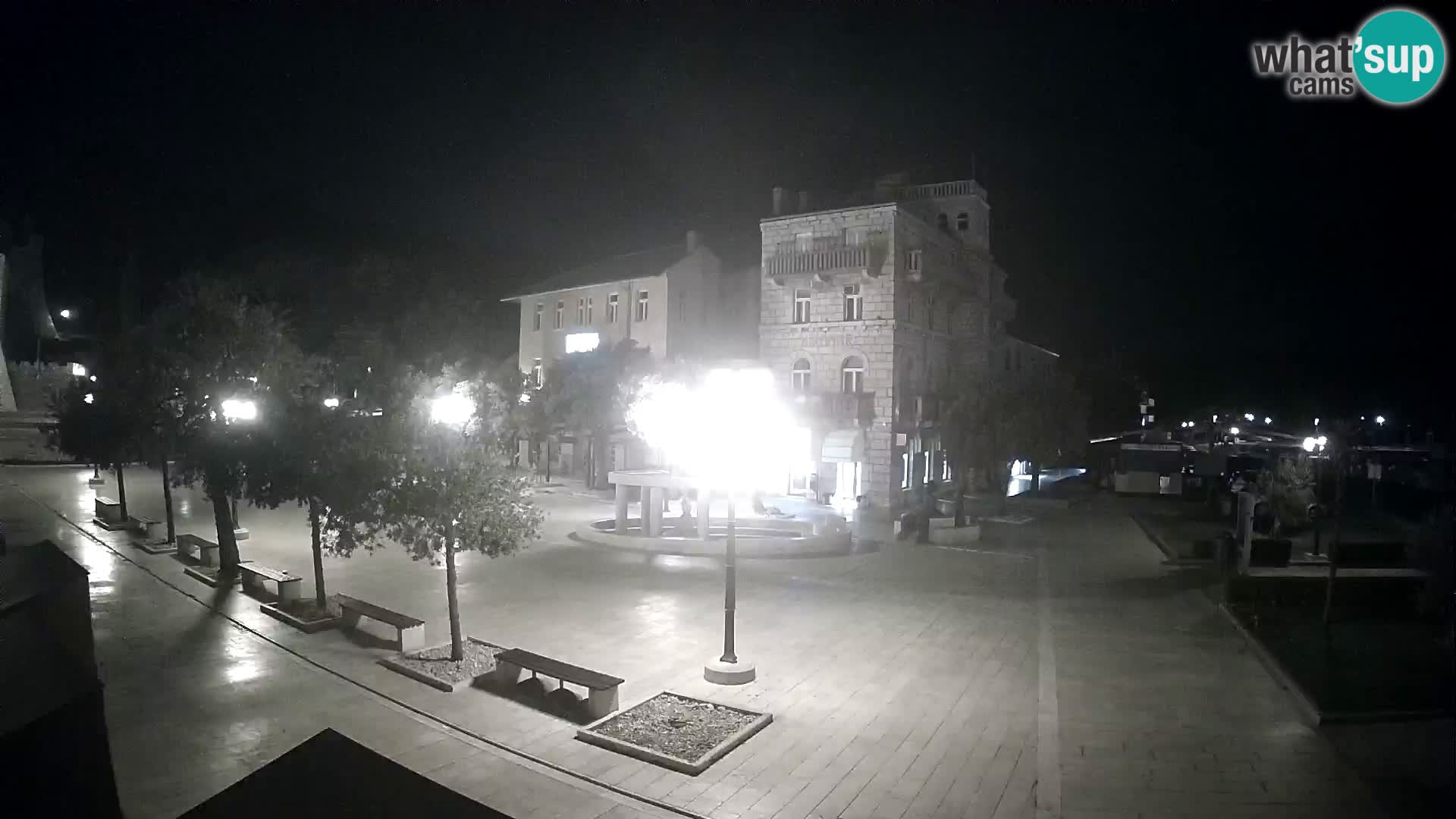 Webcam Rab – event