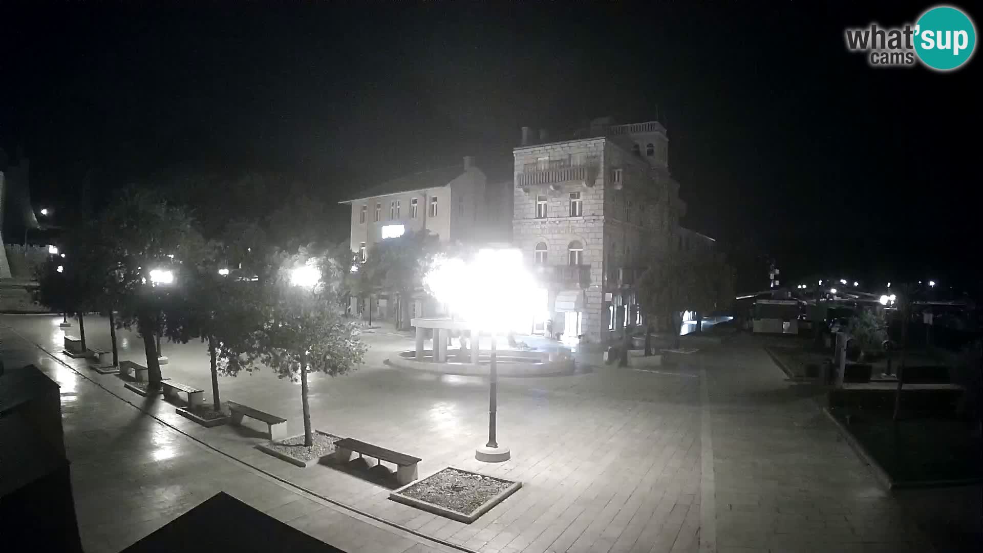 Webcam Rab – event