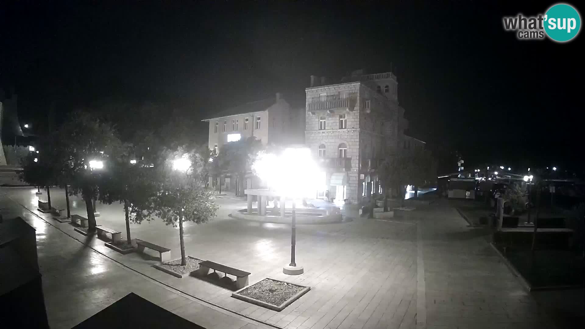 Webcam Rab – event