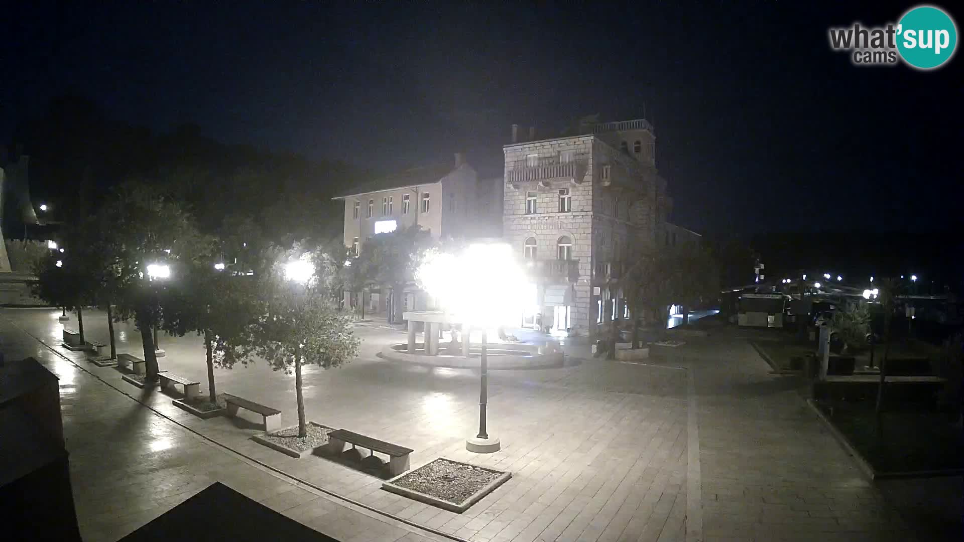 Webcam Rab – event