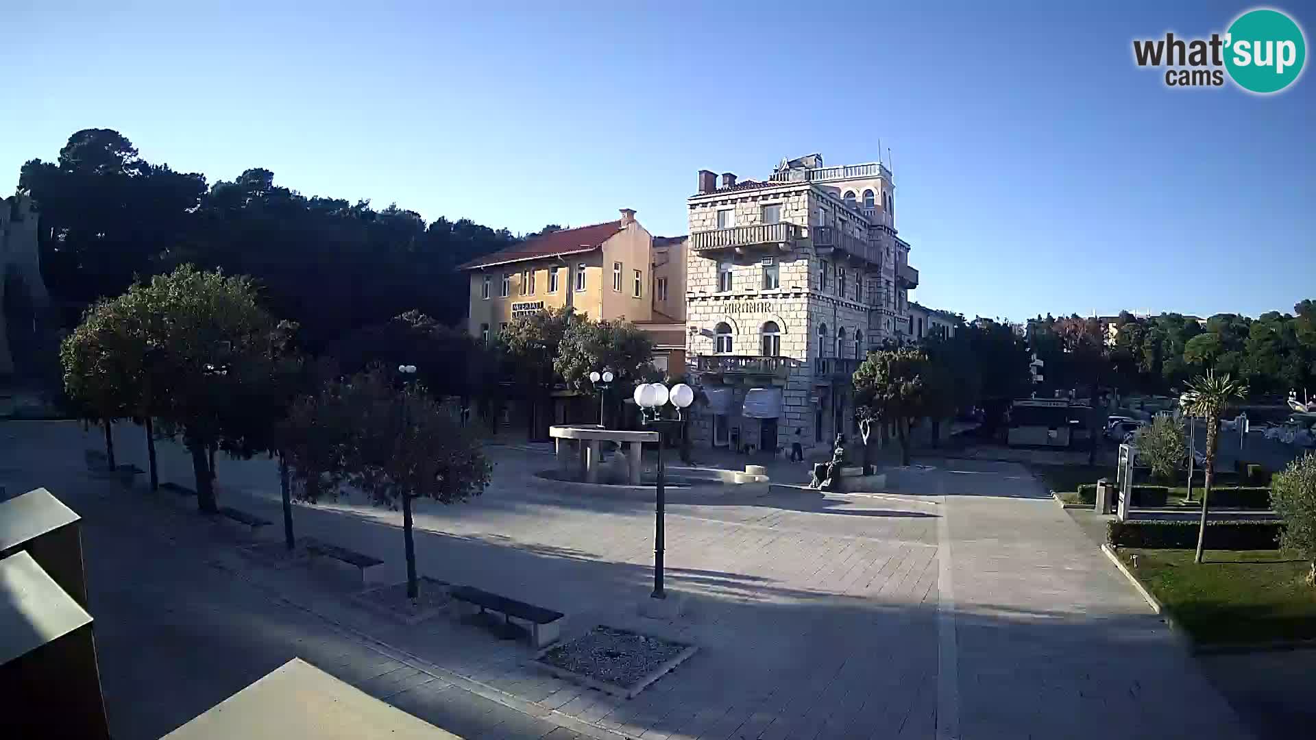 Webcam Rab – event