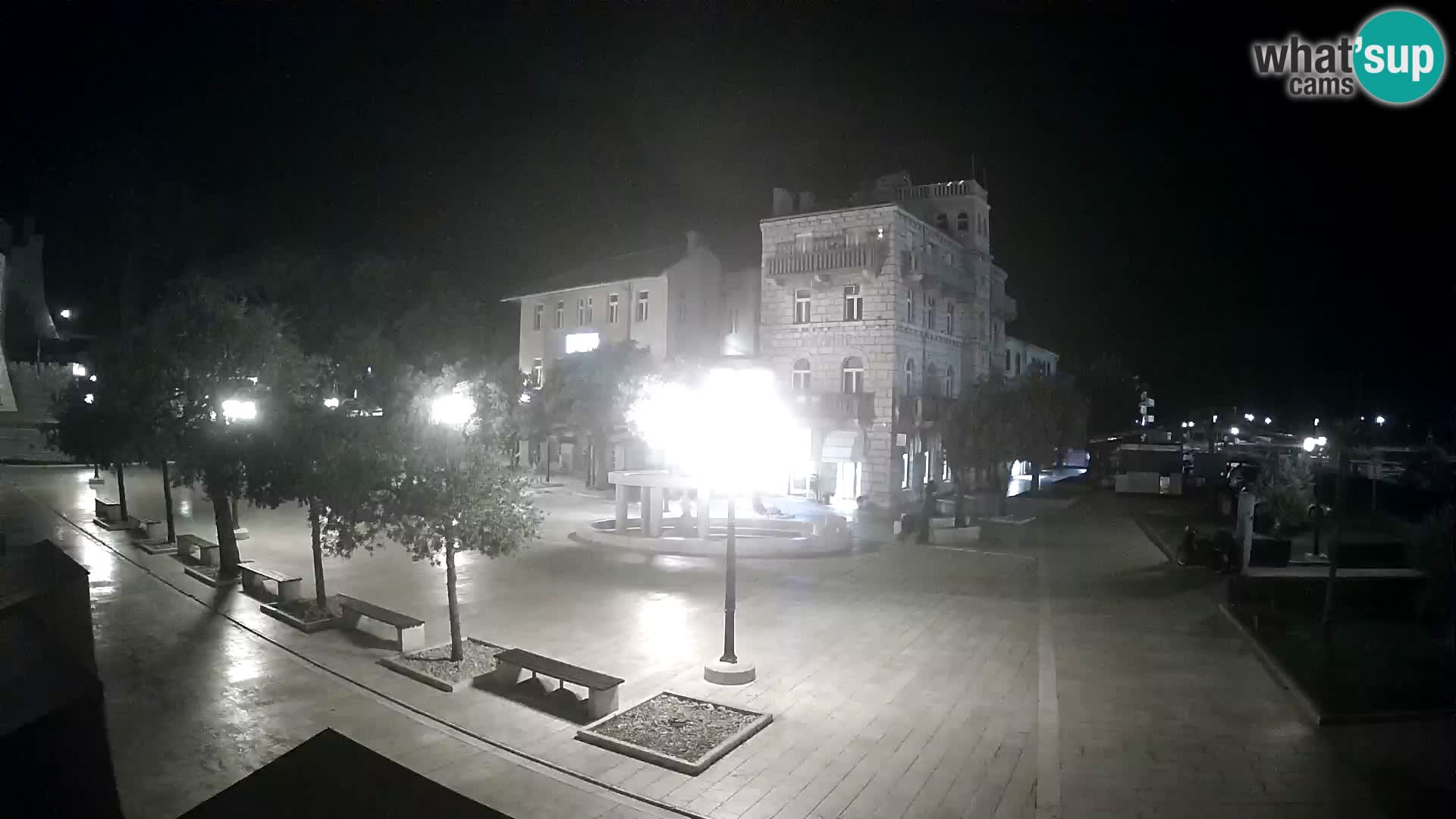 Webcam Rab – event