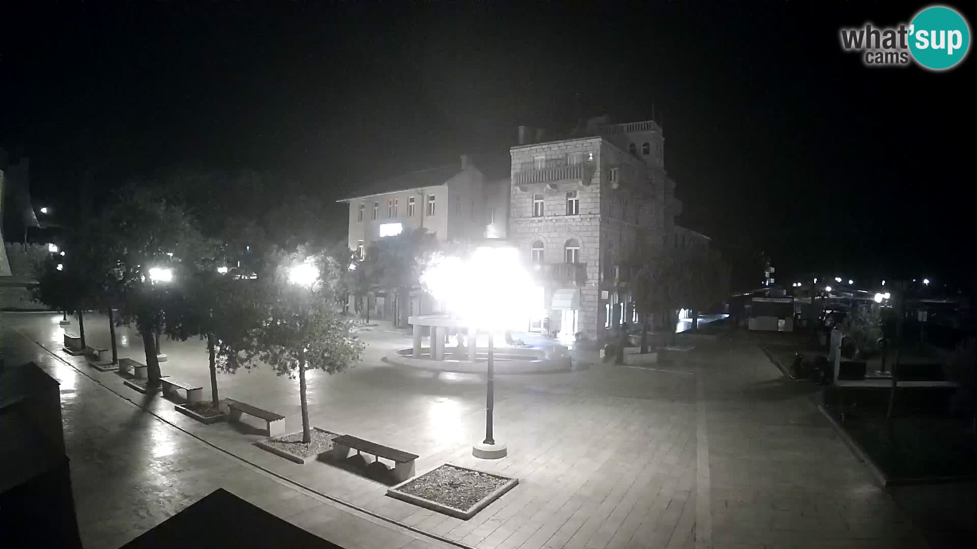 Webcam Rab – event