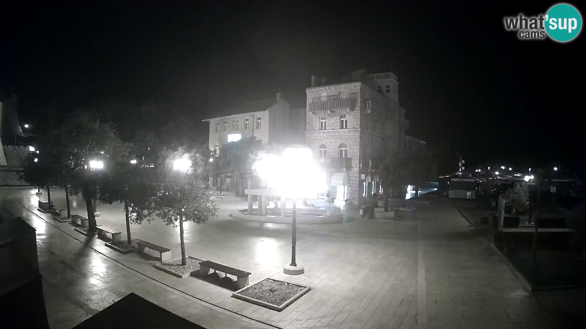 Webcam Rab – event