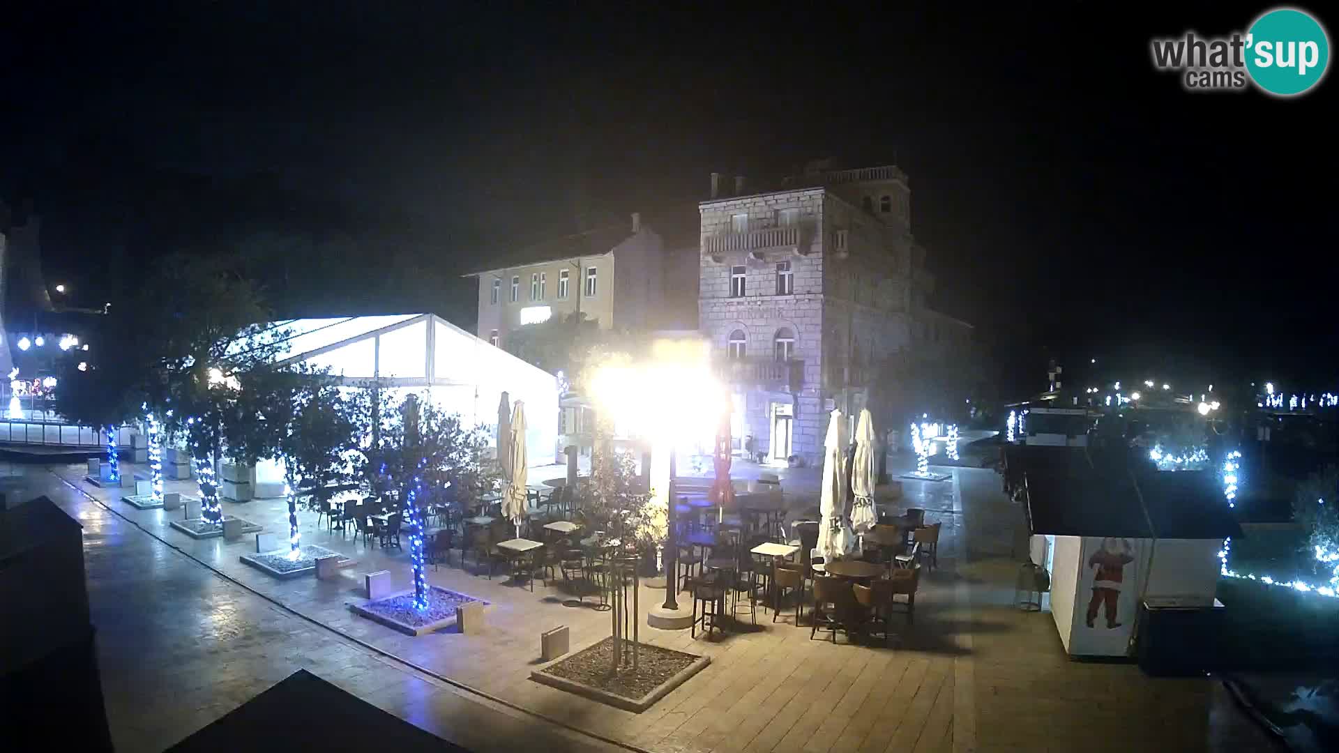 Webcam Rab – event