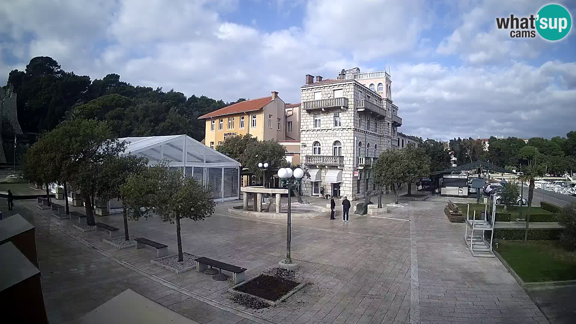 Webcam Rab – event