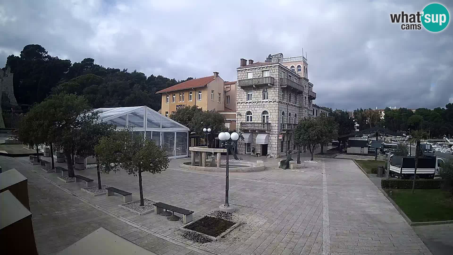 Webcam Rab – event