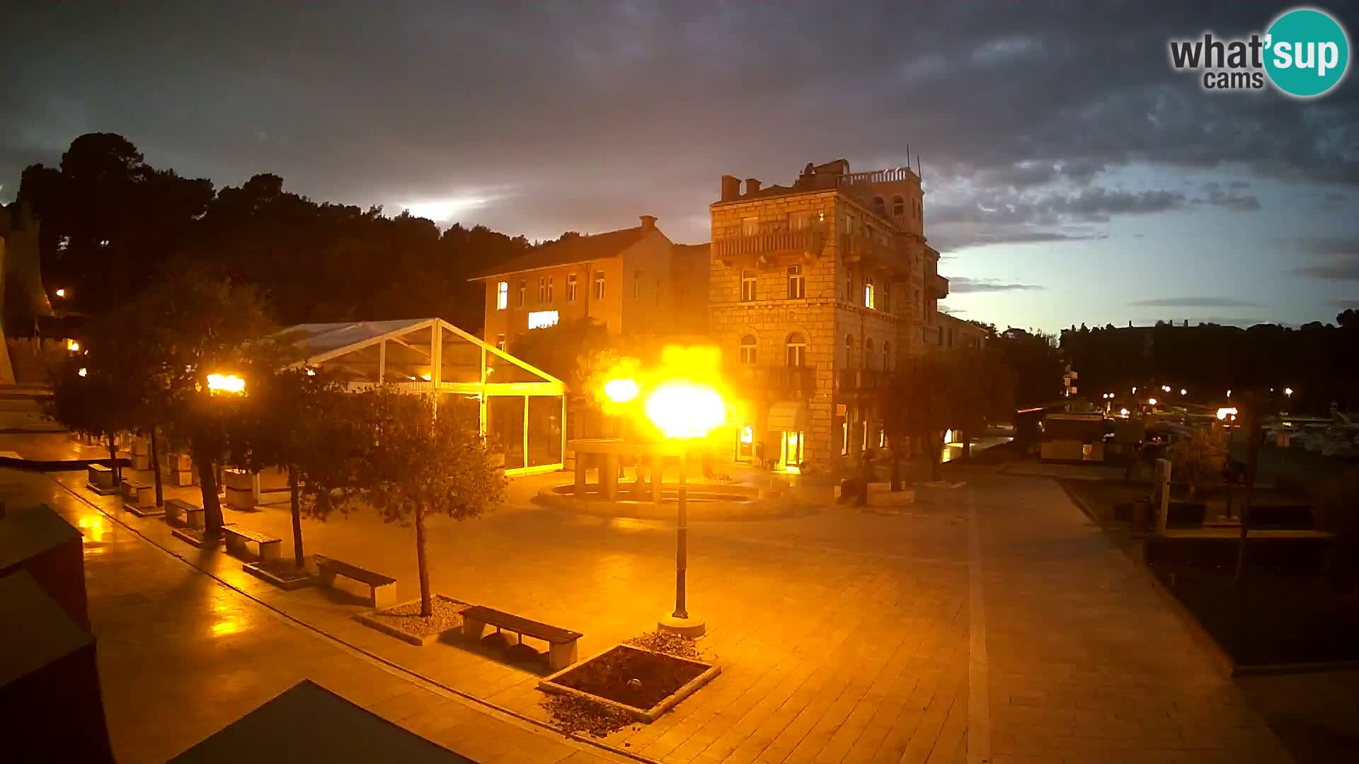 Webcam Rab – event