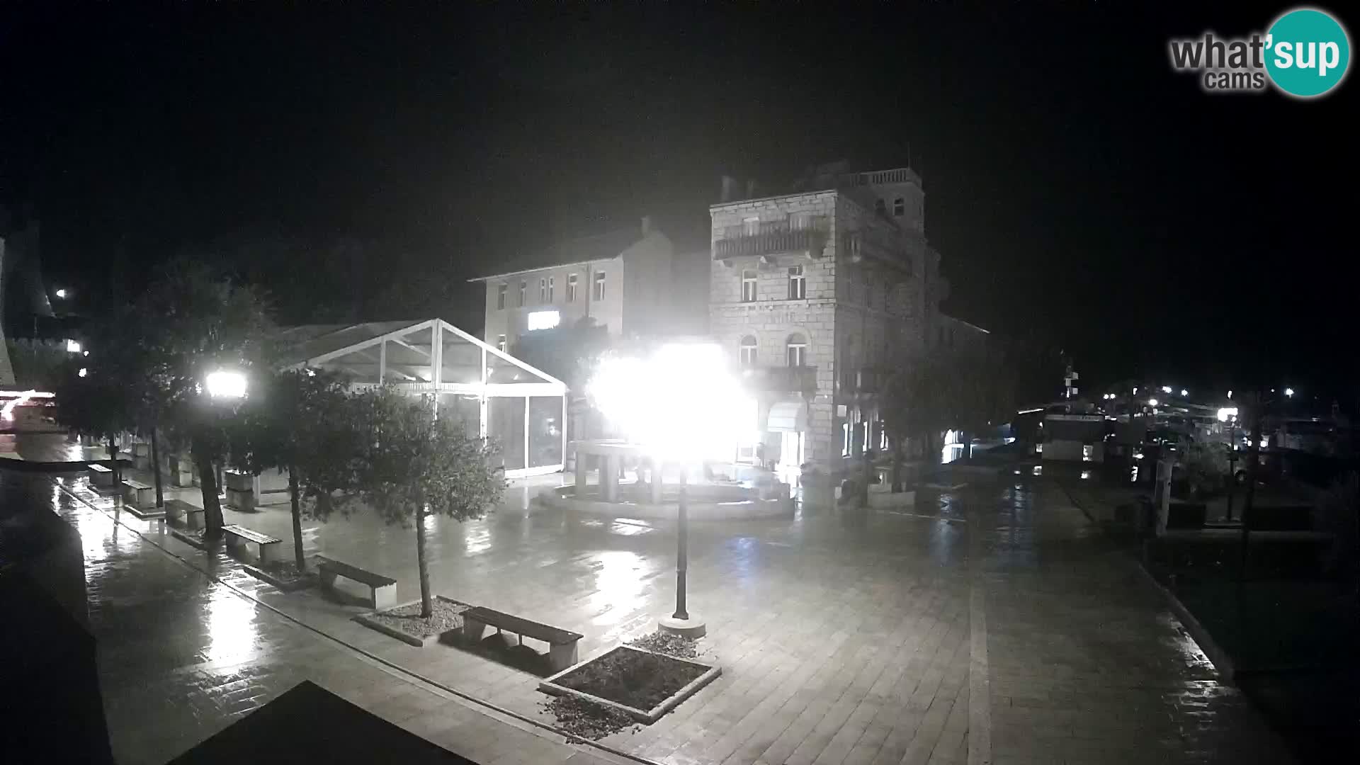 Webcam Rab – event