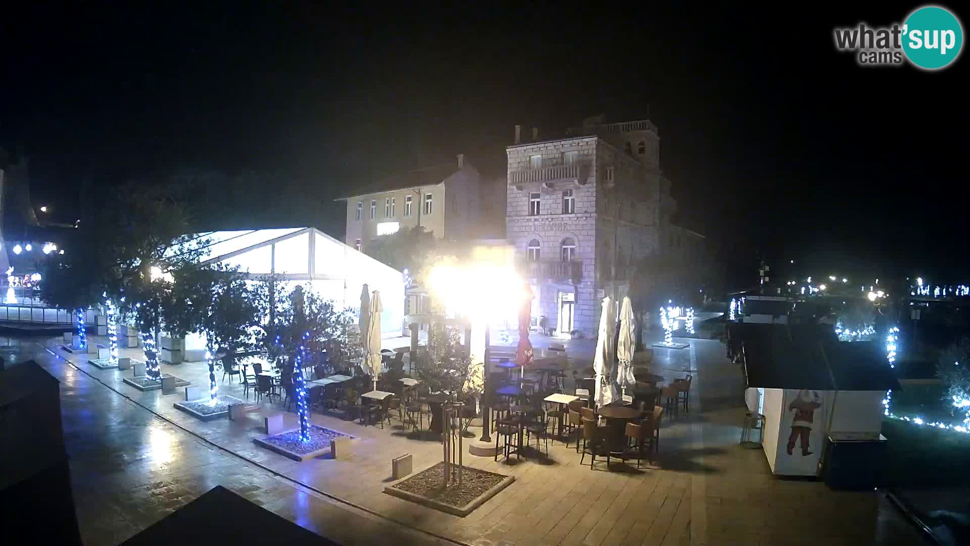 Webcam Rab – event