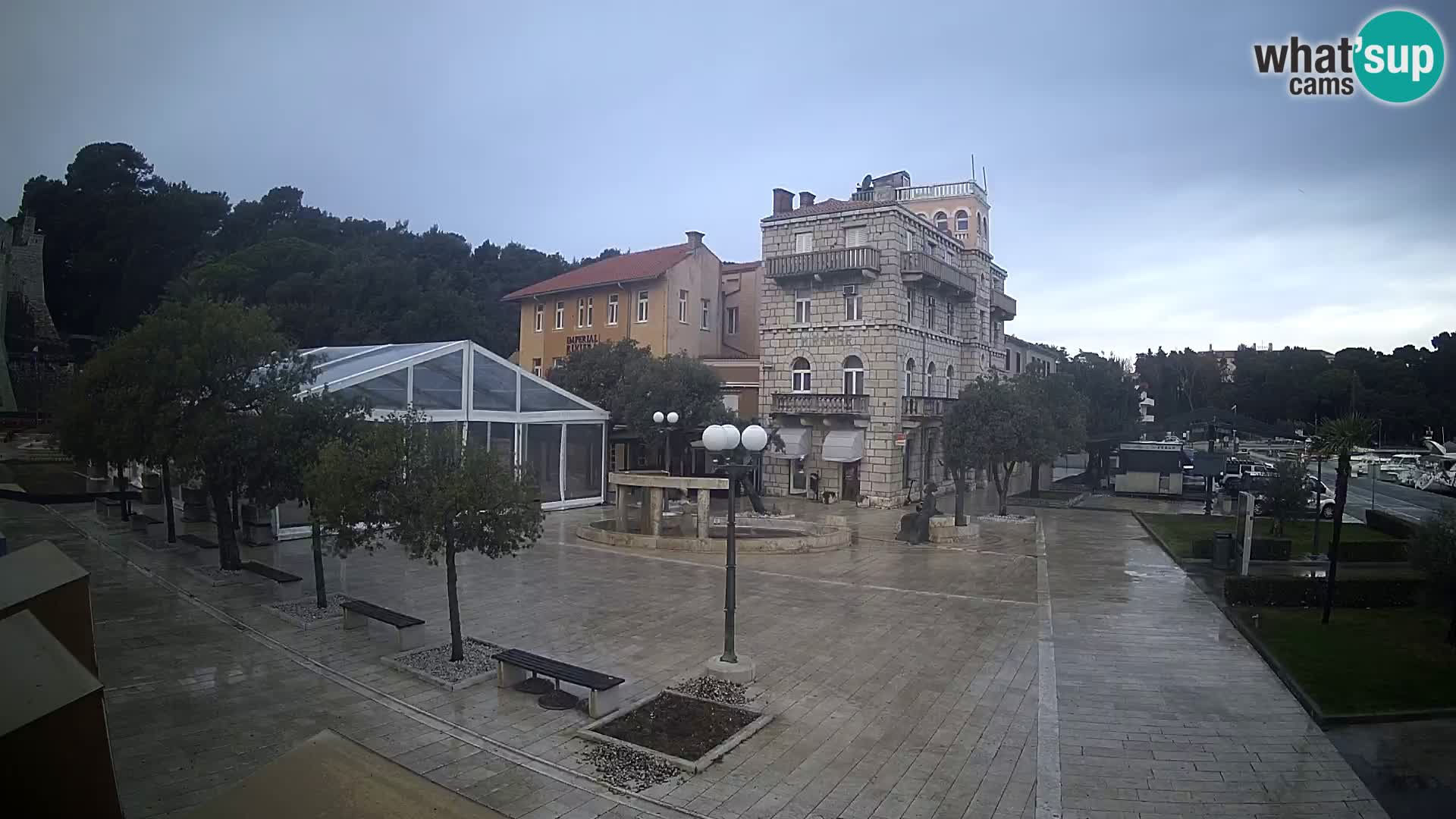 Webcam Rab – event