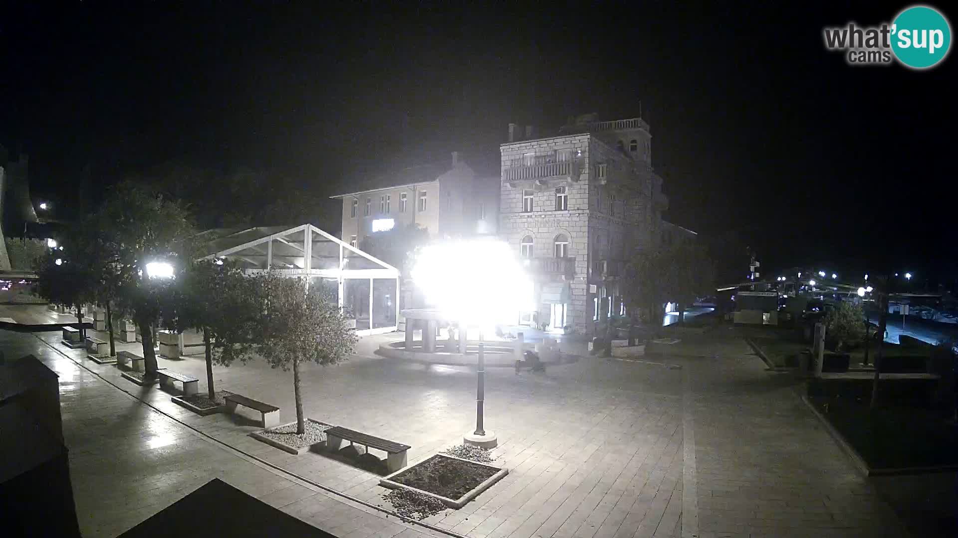 Webcam Rab – event