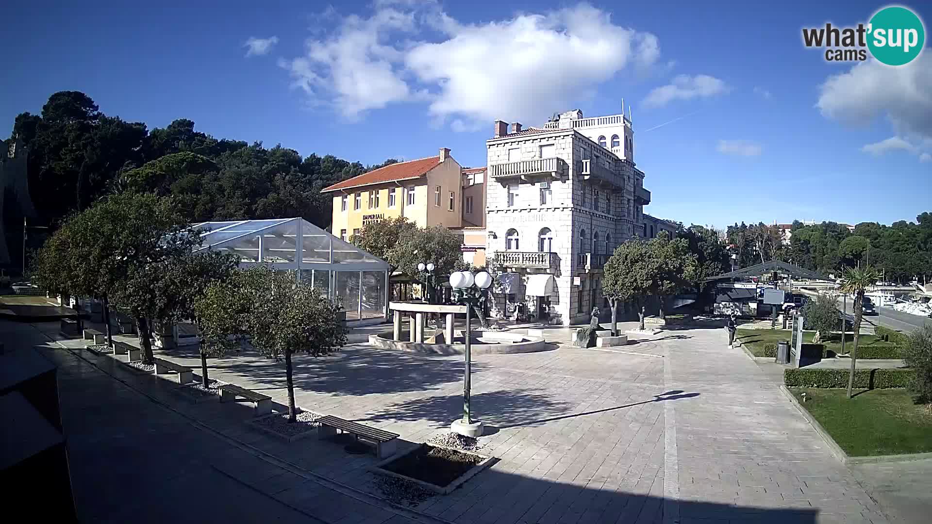 Webcam Rab – event