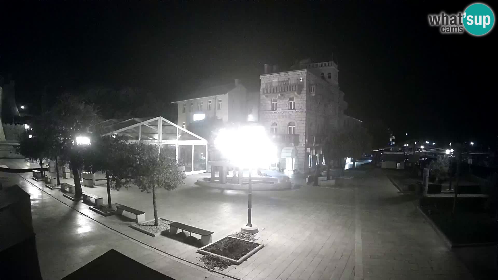 Webcam Rab – event