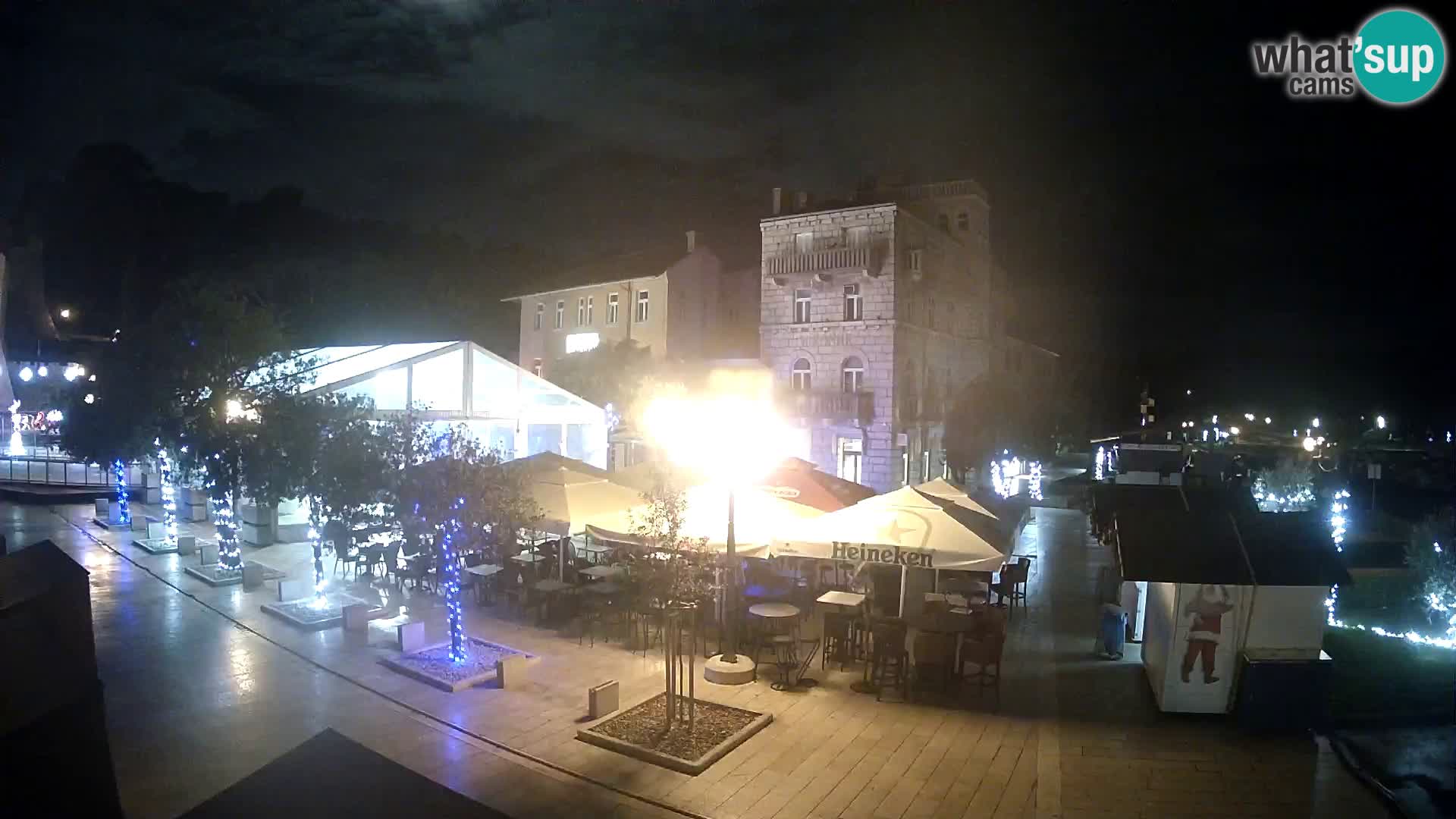 Webcam Rab – event