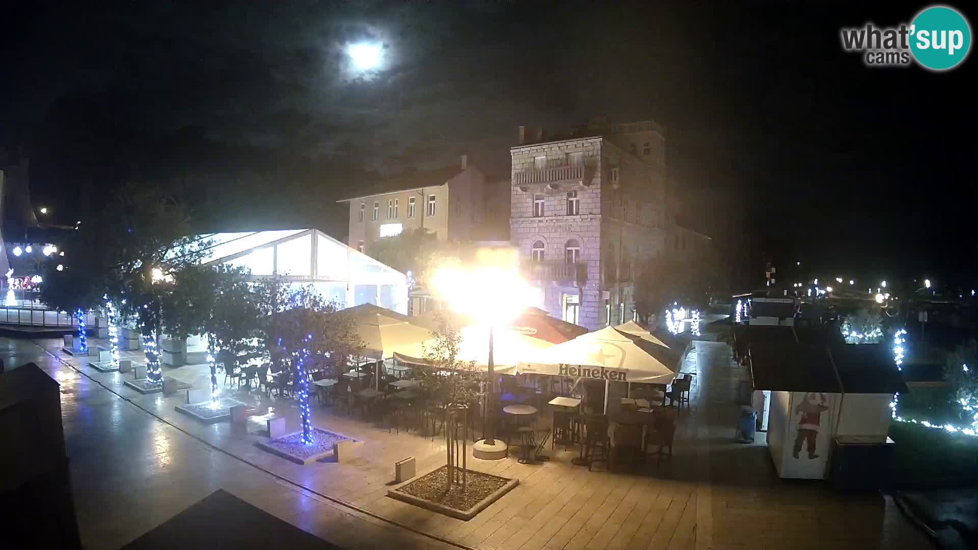 Webcam Rab – event