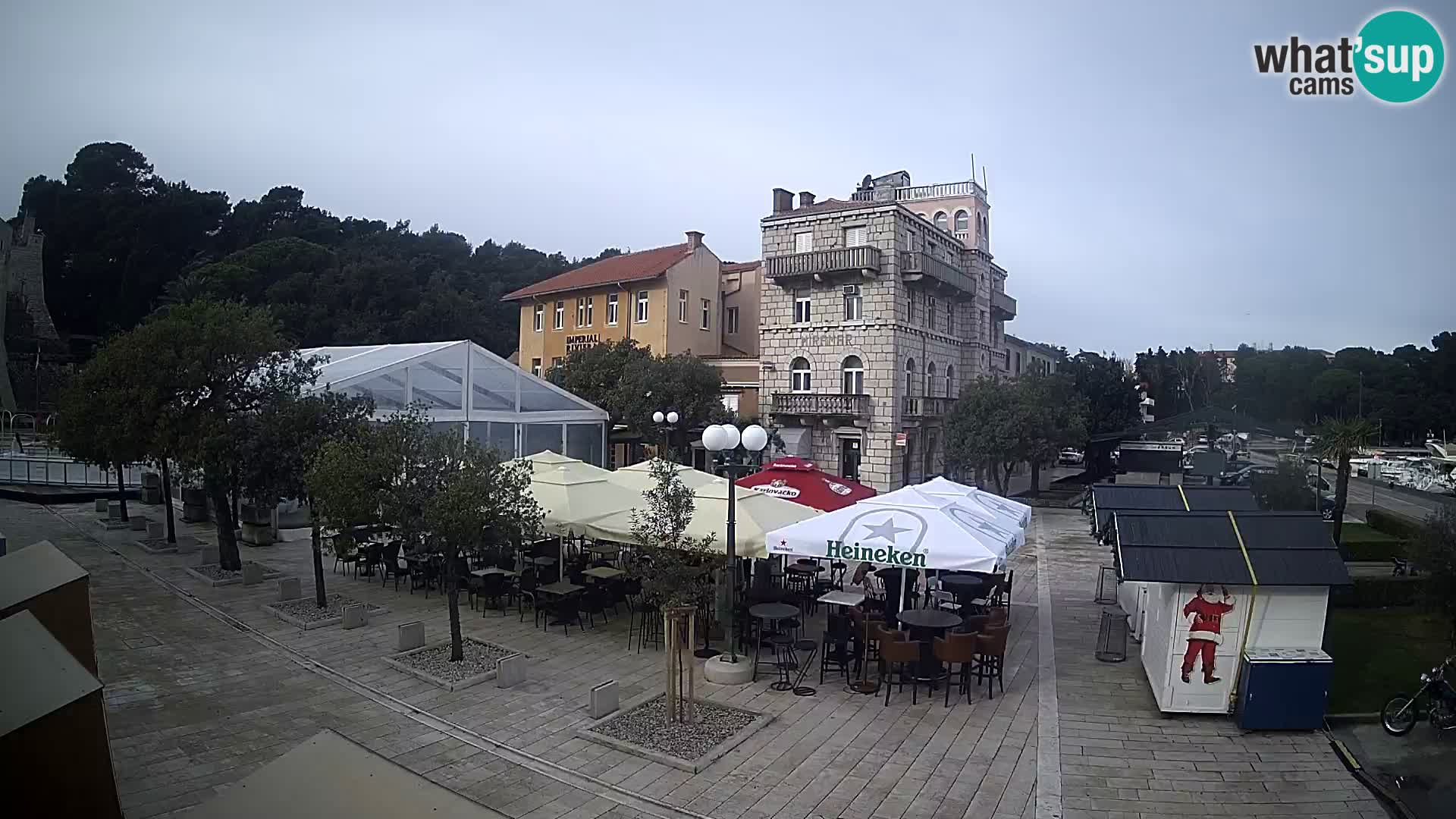 Webcam Rab – event