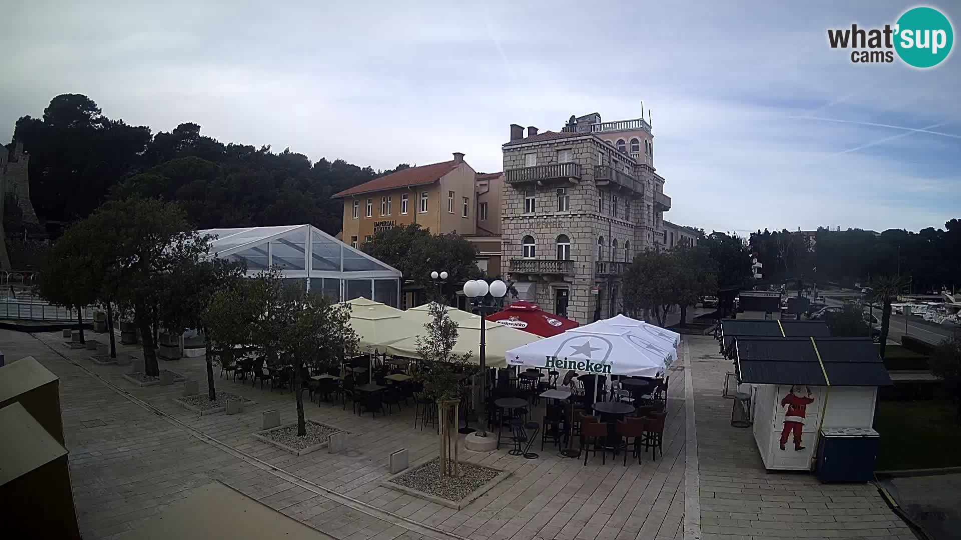 Webcam Rab – event