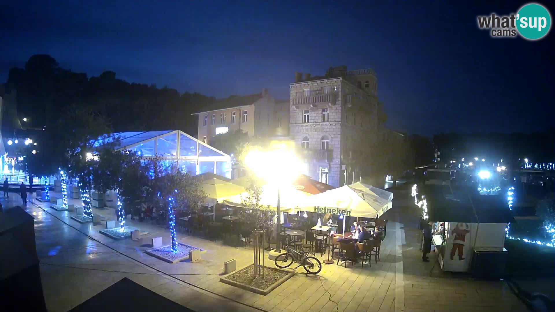 Webcam Rab – event