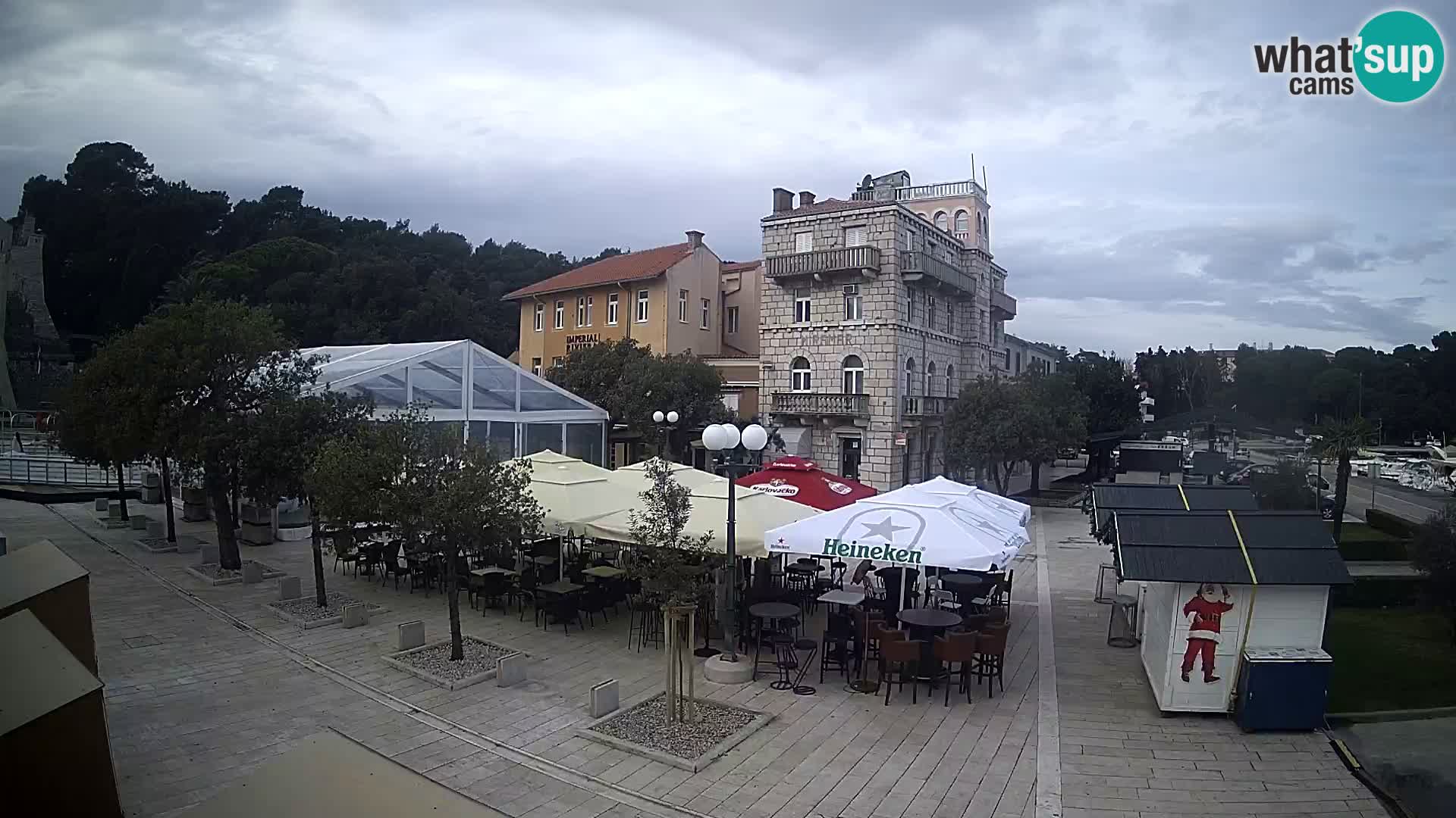 Webcam Rab – event