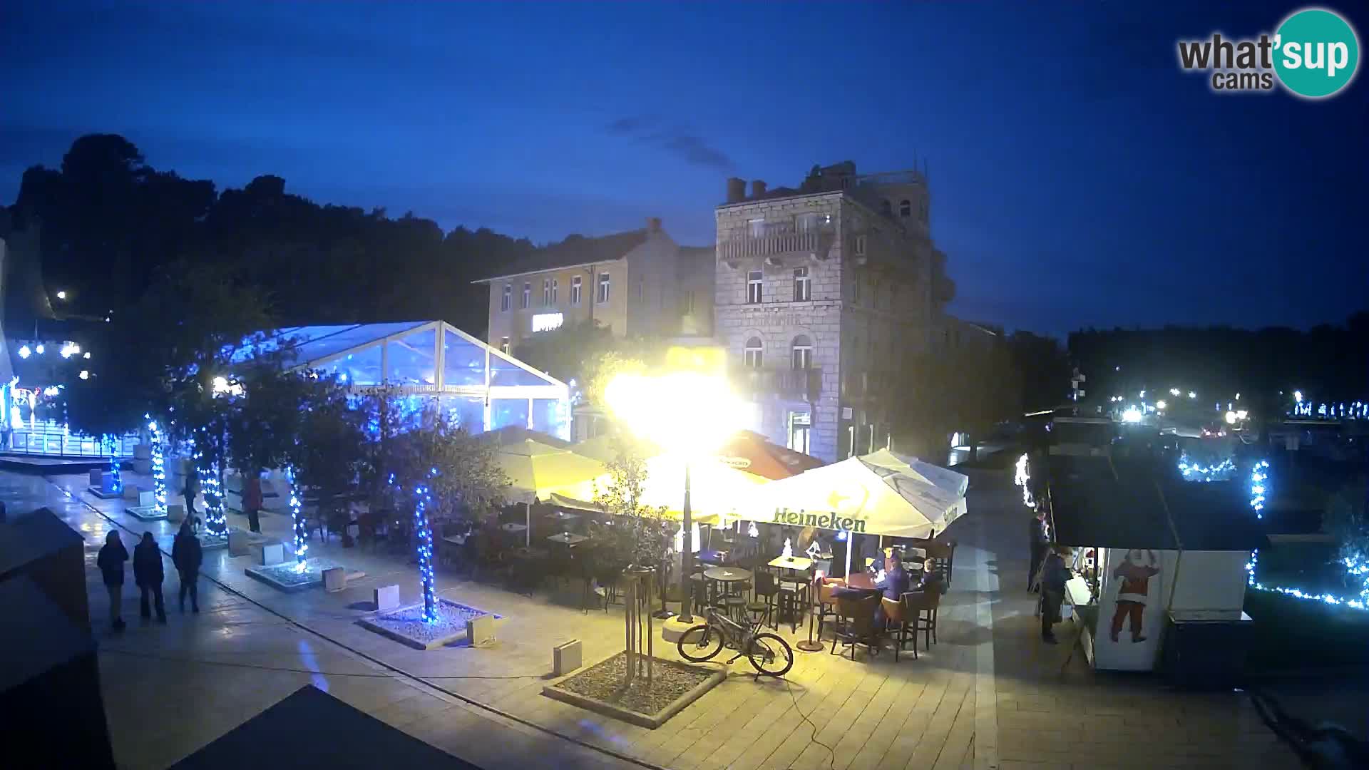 Webcam Rab – event