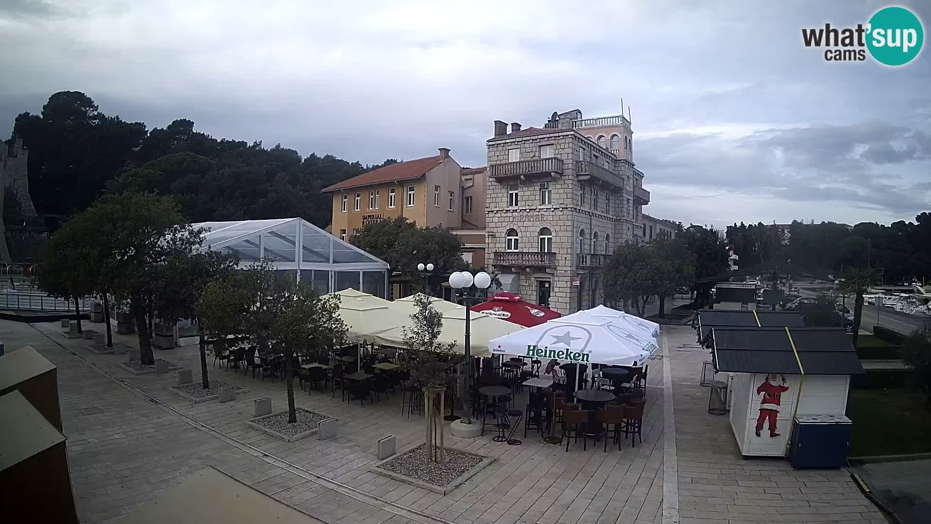 Webcam Rab – event