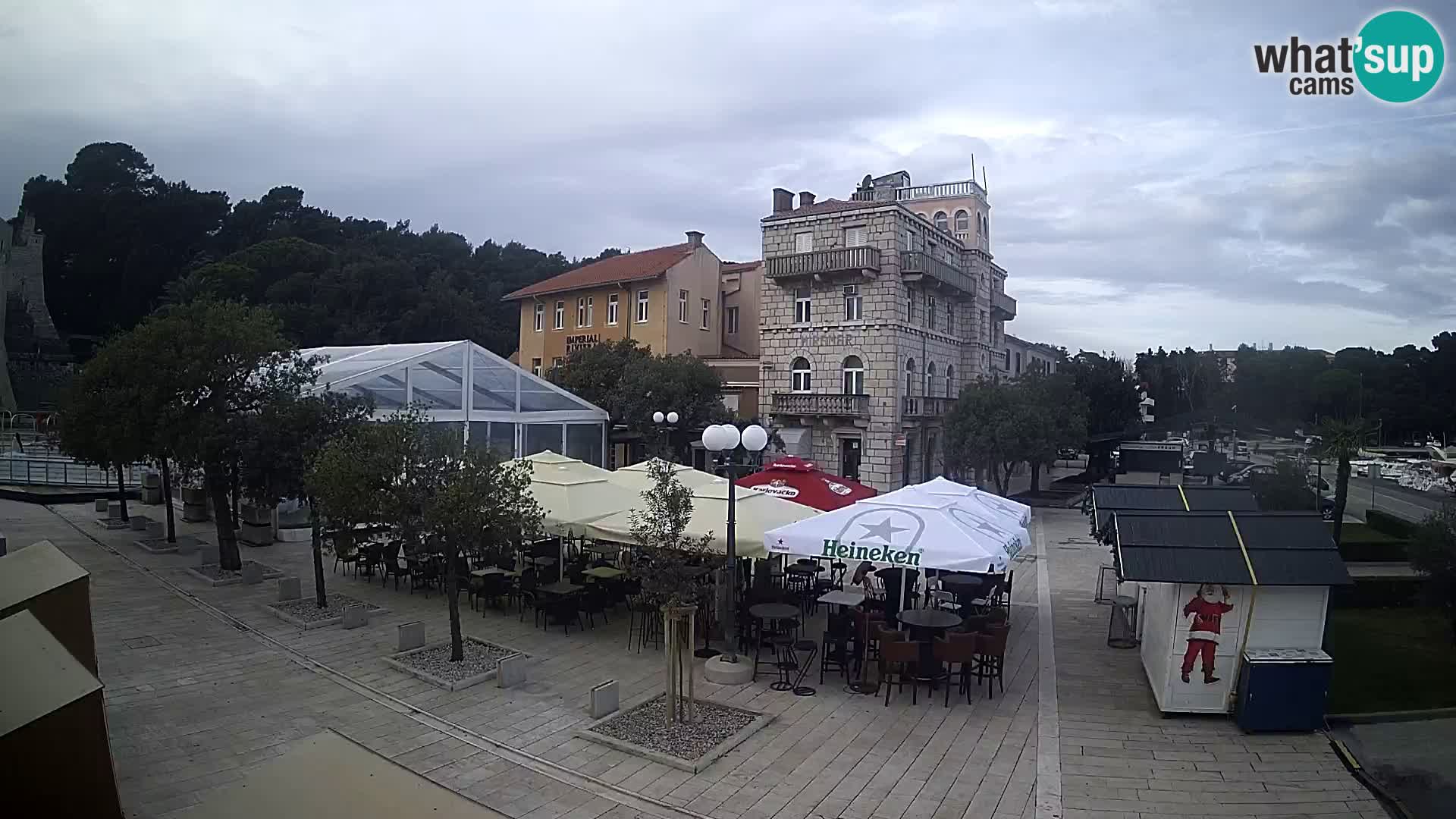 Webcam Rab – event