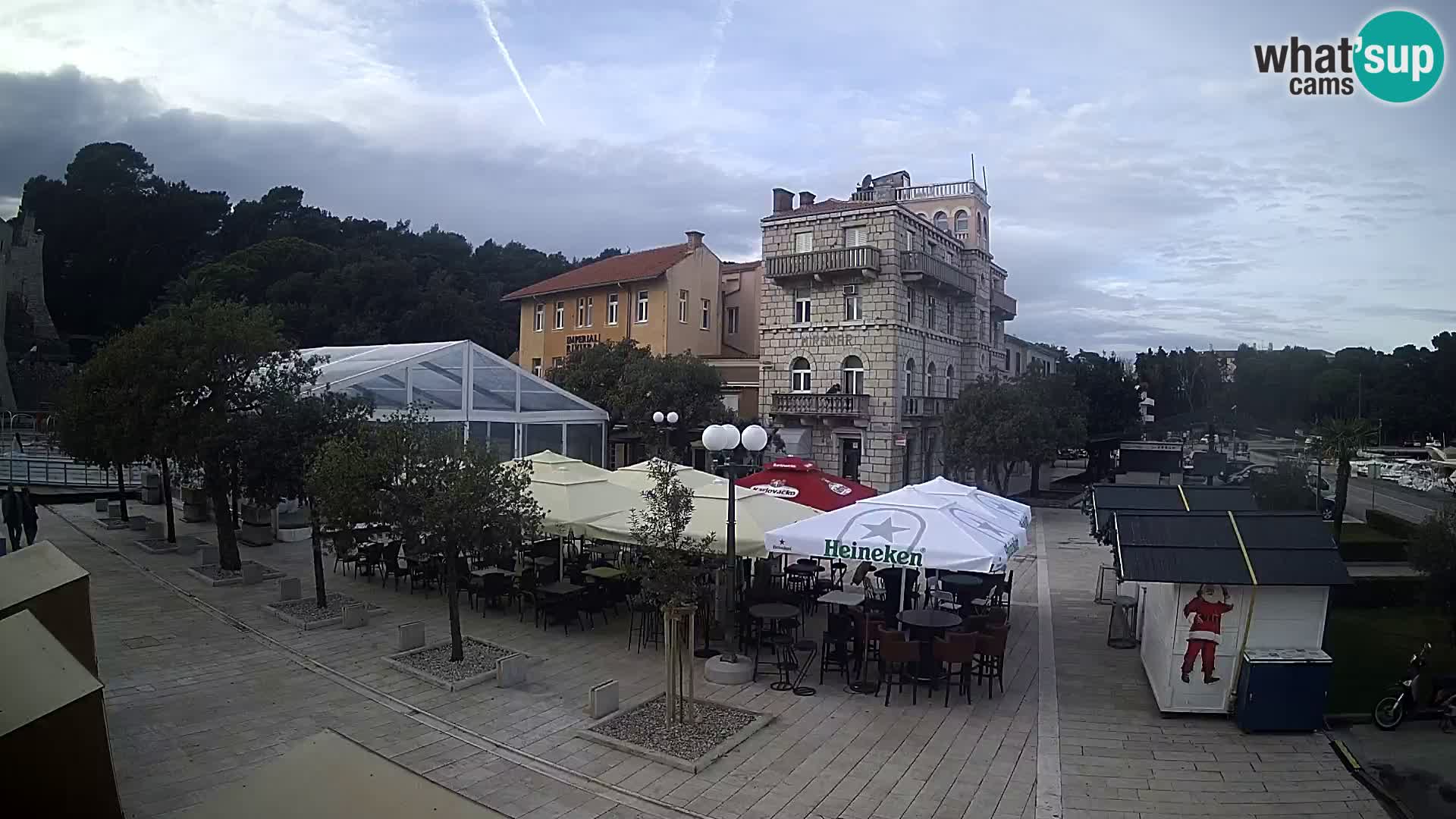 Webcam Rab – event