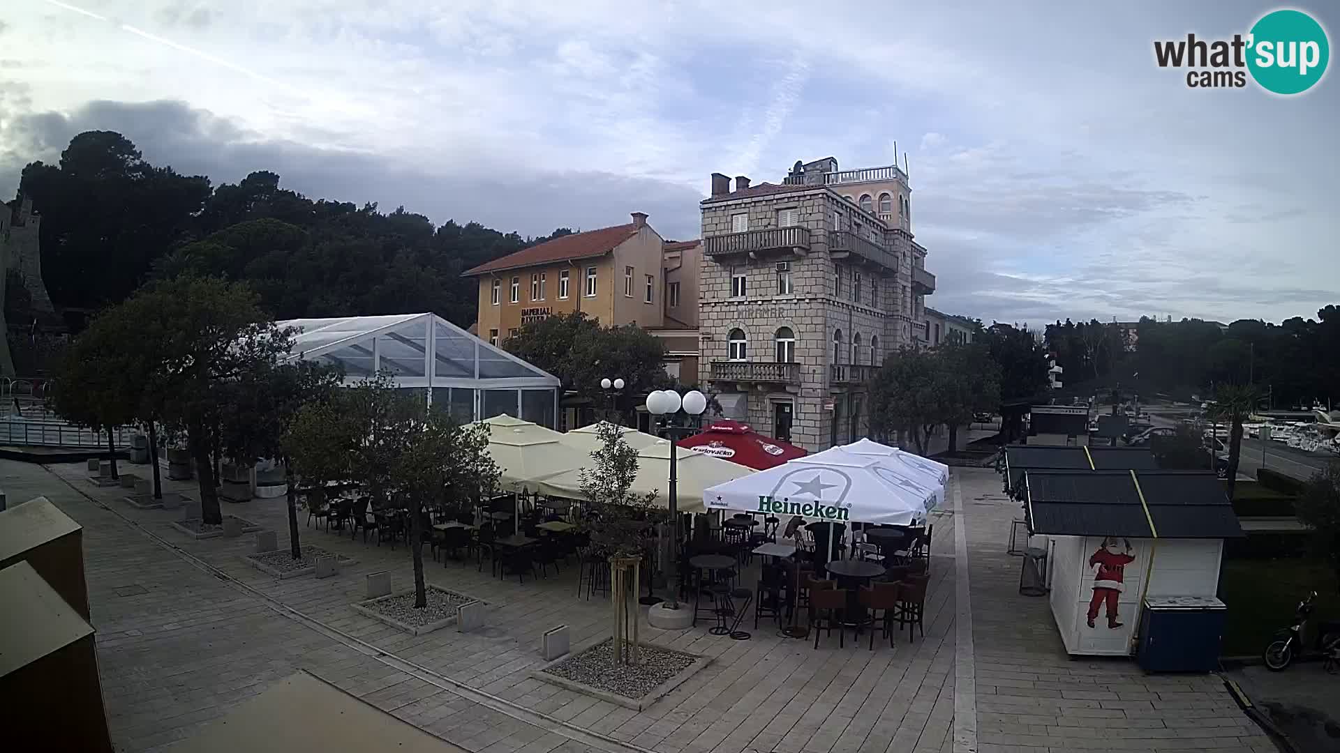 Webcam Rab – event