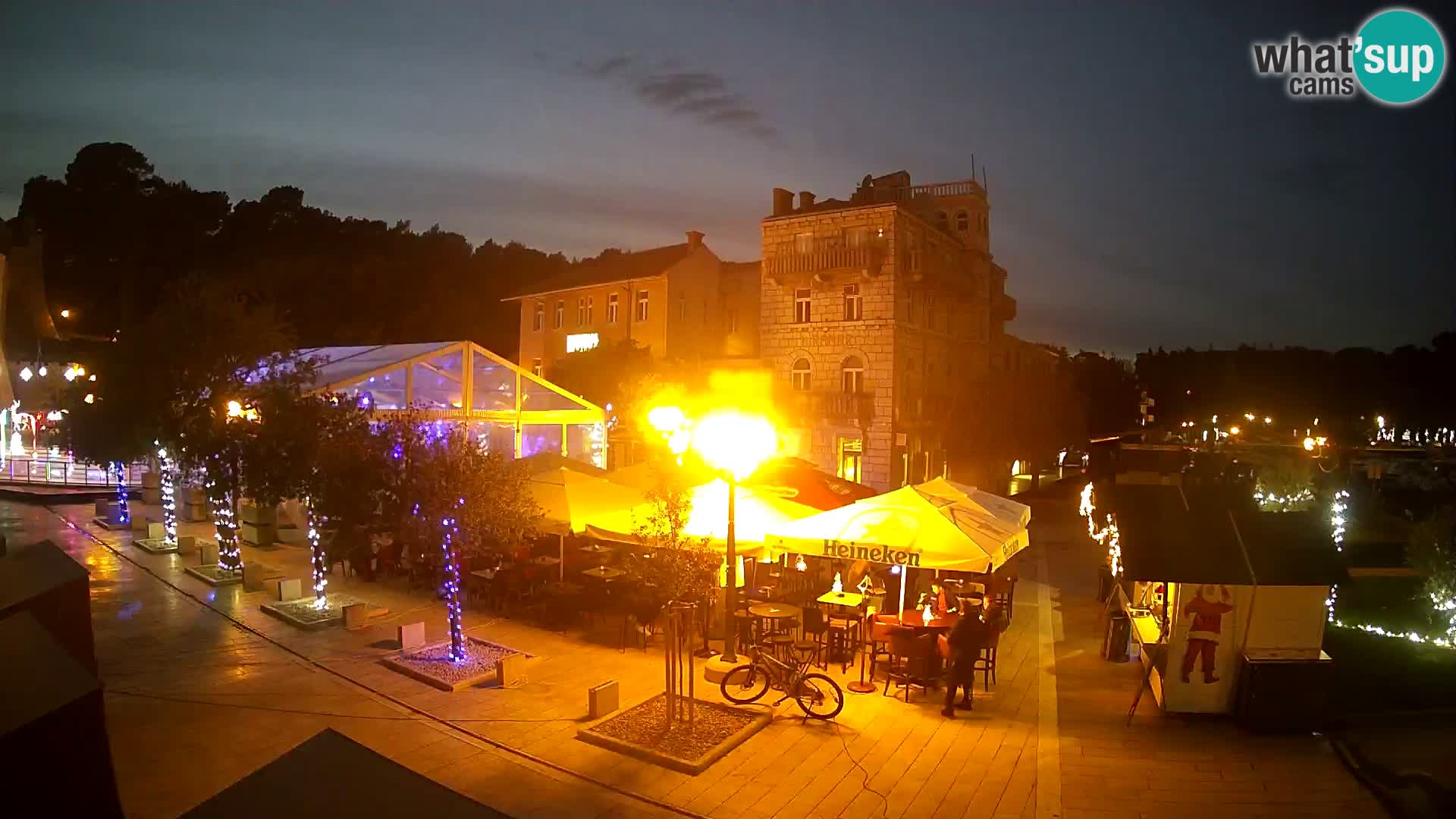 Webcam Rab – event