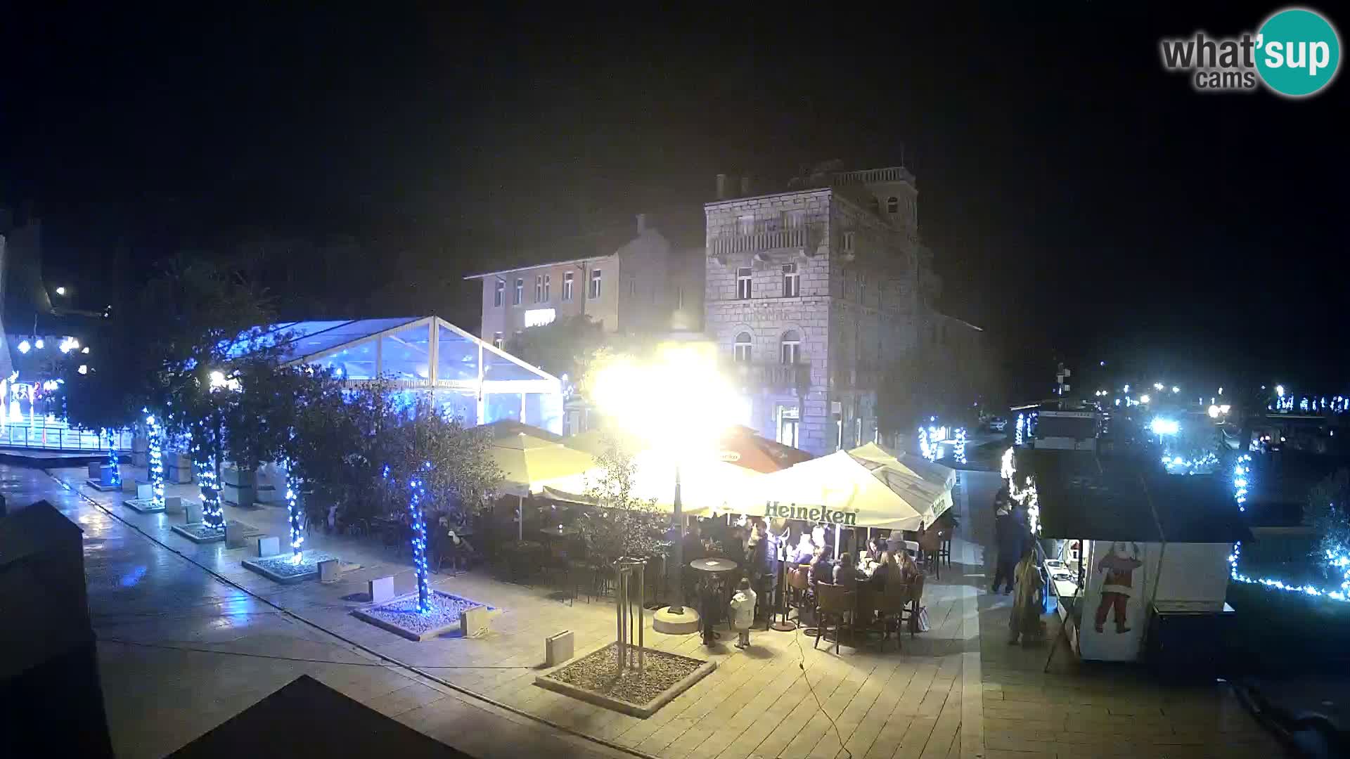 Webcam Rab – event