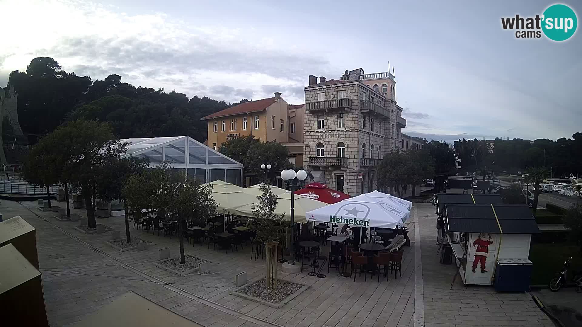 Webcam Rab – event