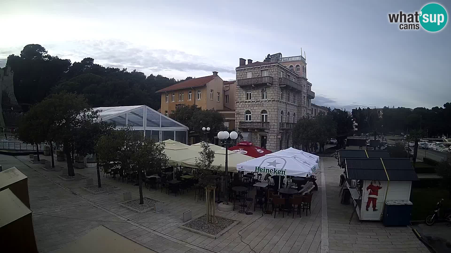 Webcam Rab – event